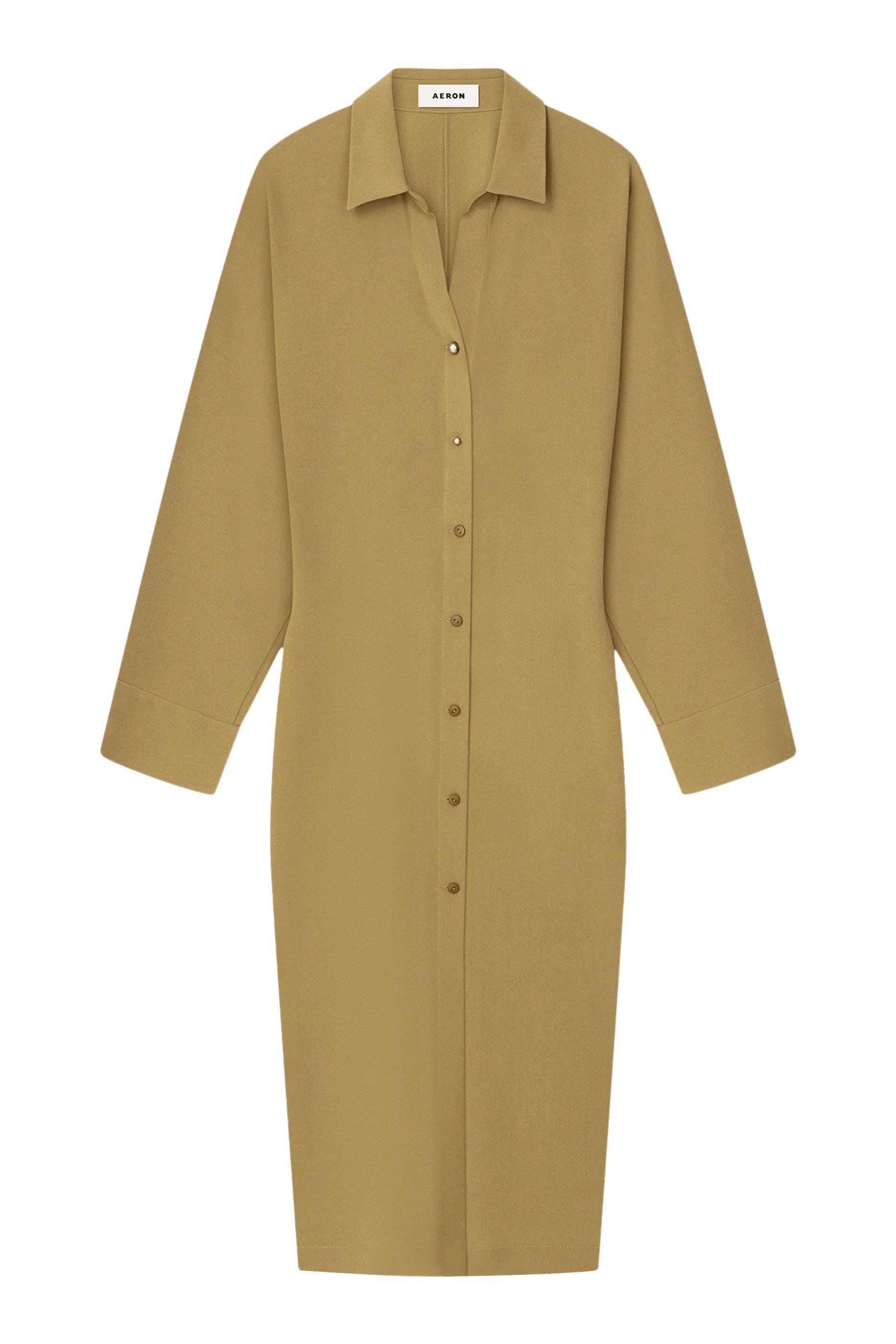 Demeter Mid-Length Dress