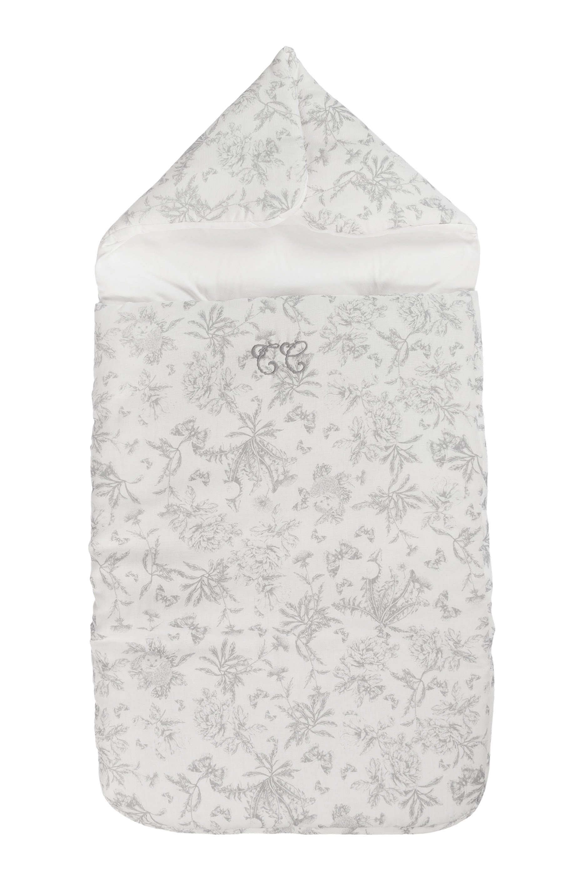 Kids Floral Sleeping Bag