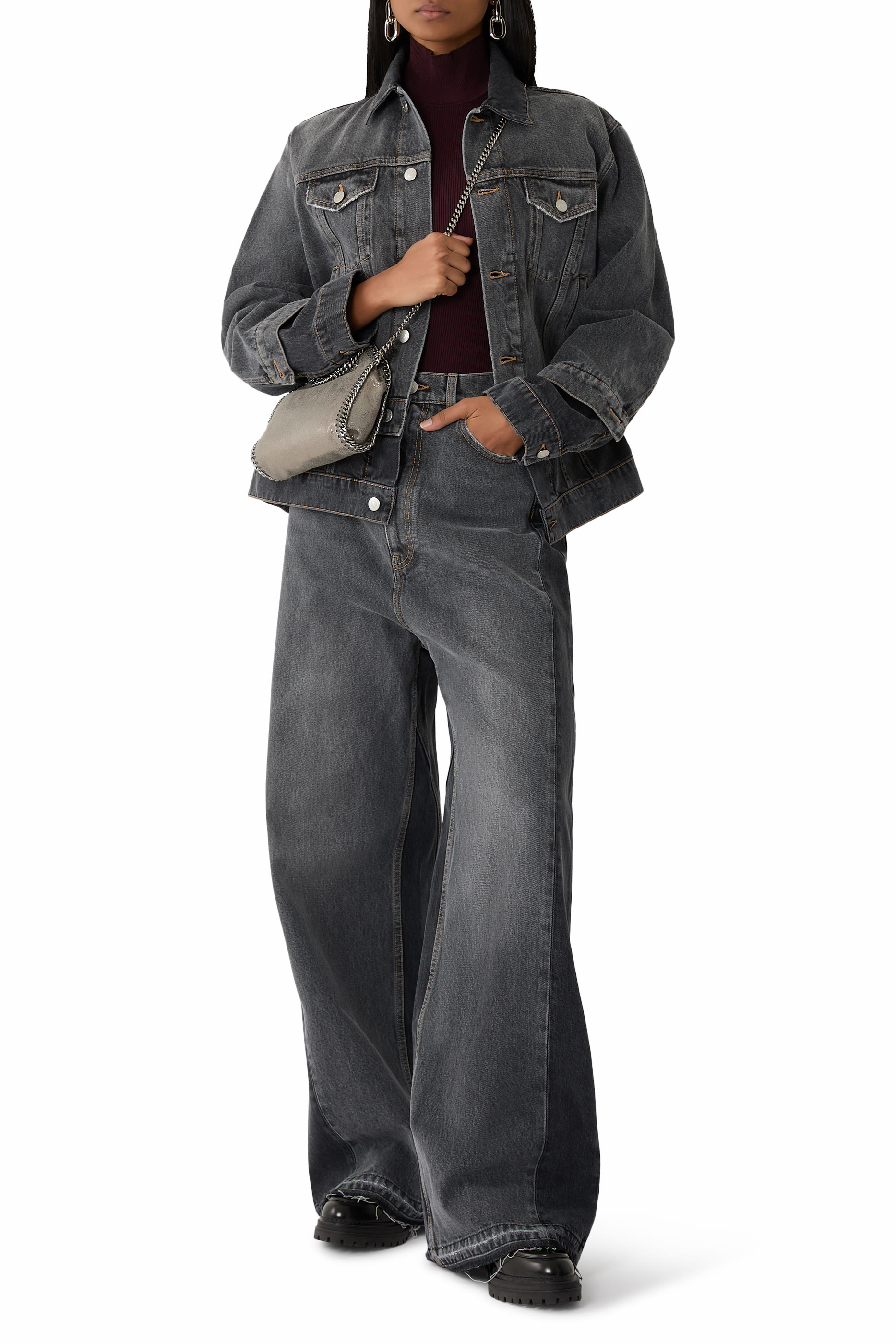 Falabella Tiny Shoulder Bag