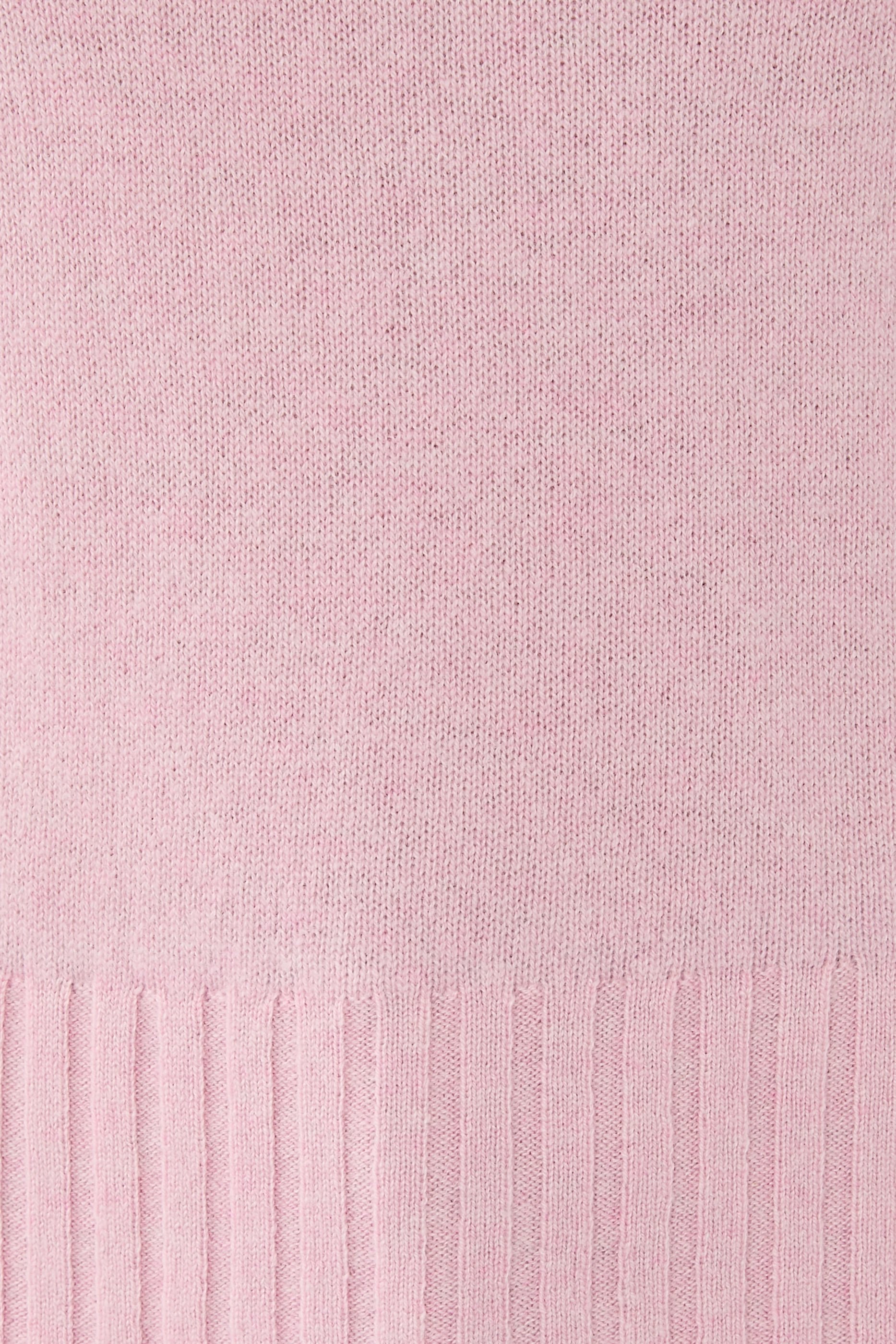 Shrunken Crewneck Sweater