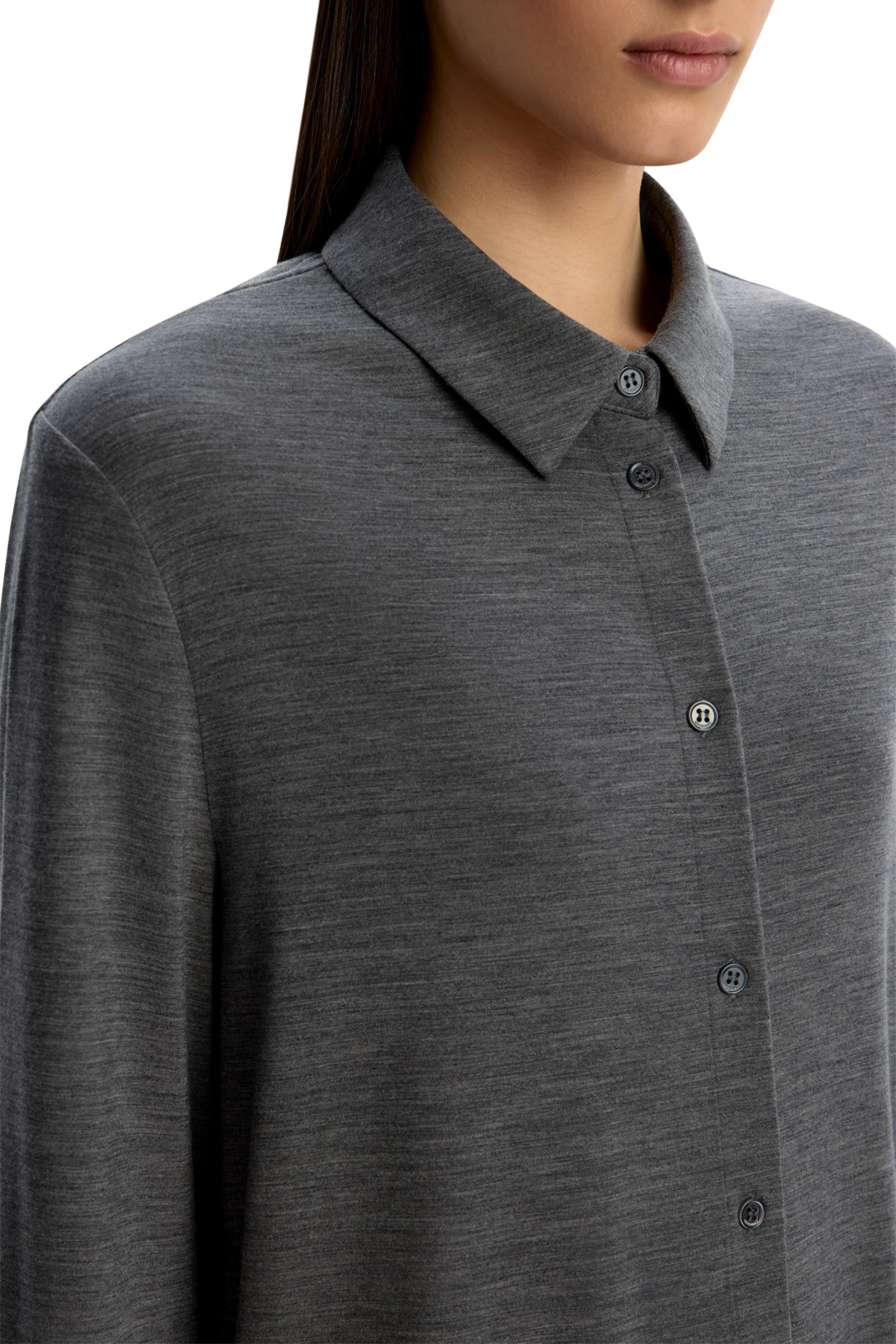  Lyocell-Wool Shirt