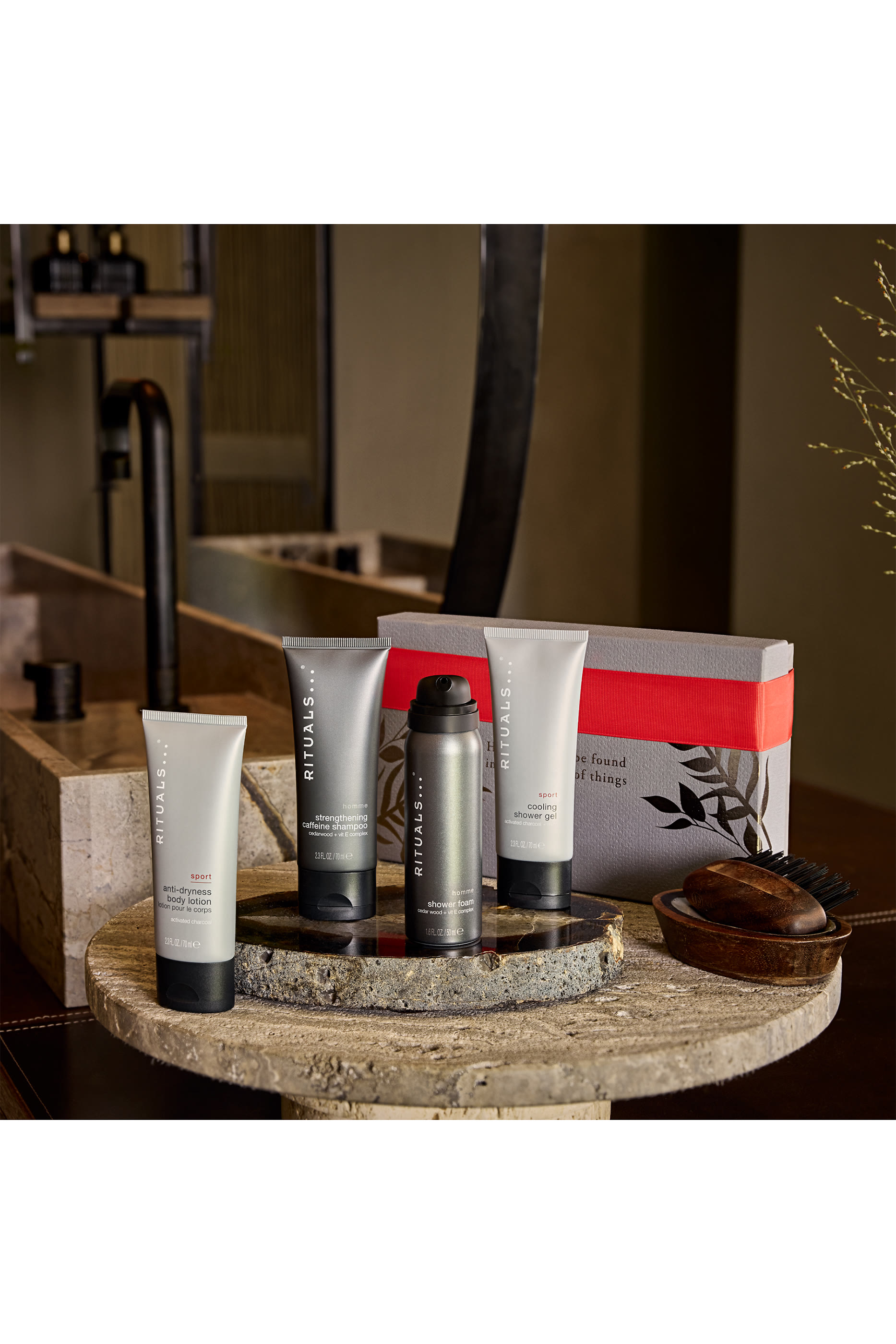 Homme Small Gift Set