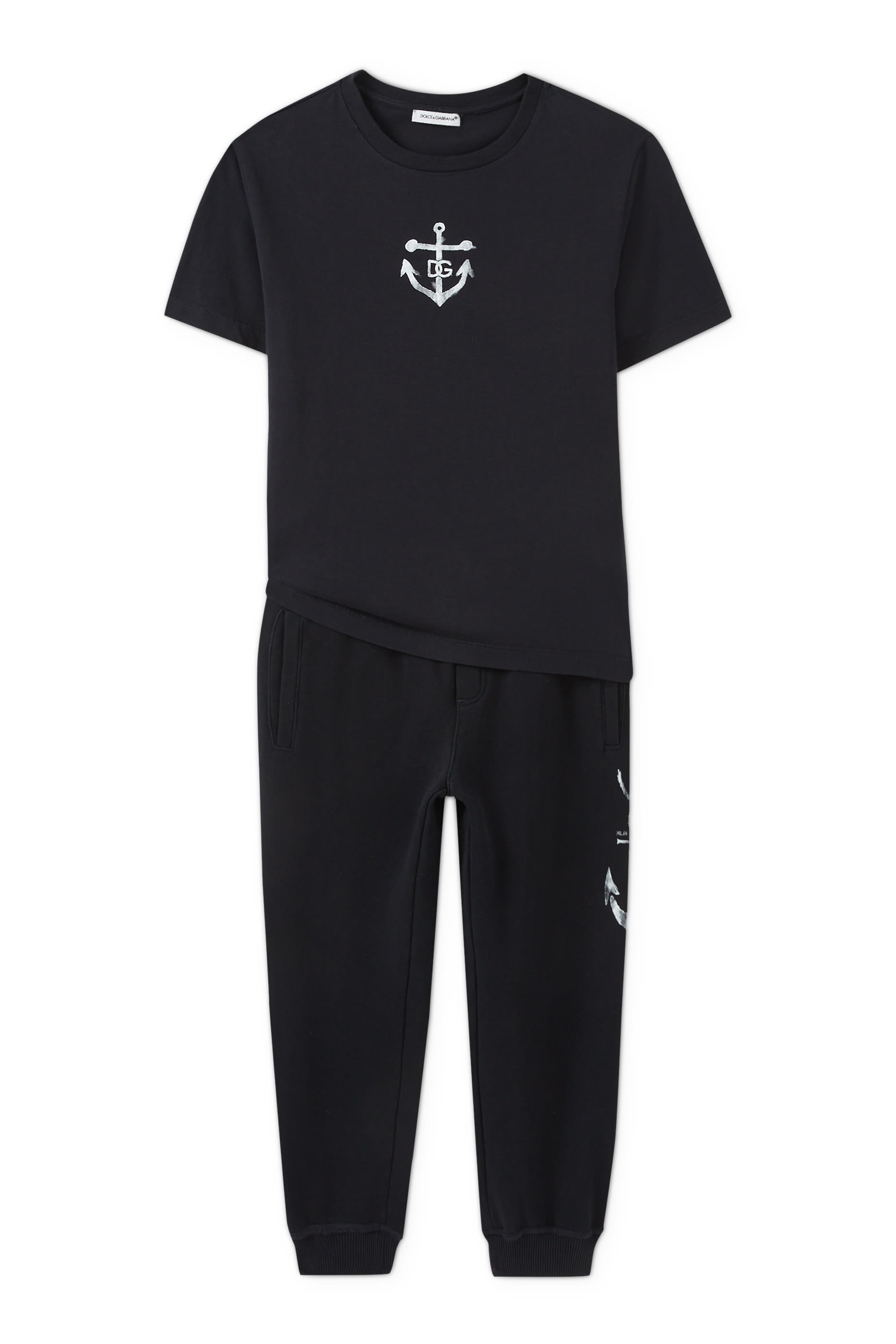 Kids Manica Corta T-Shirt