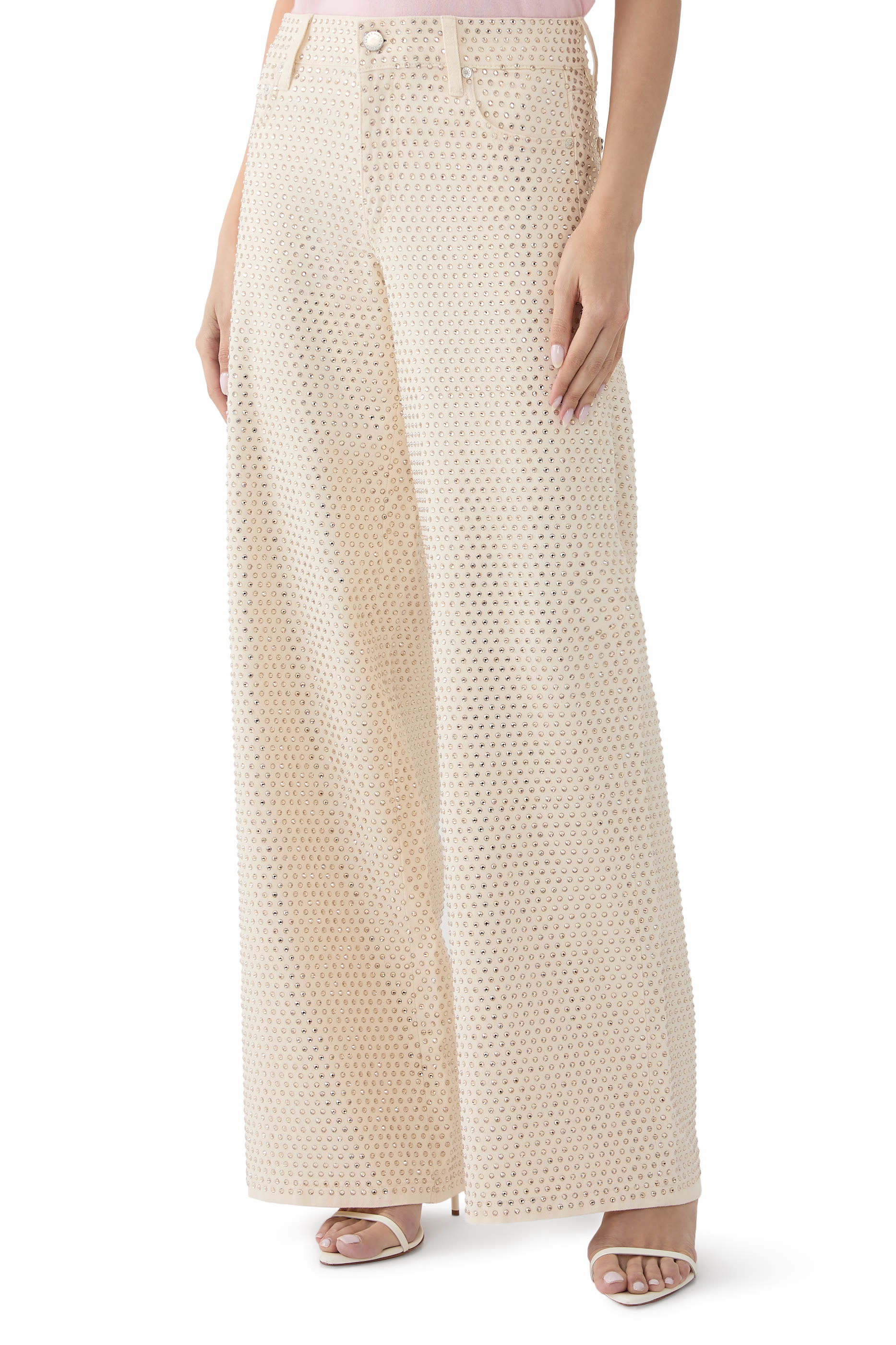 Trish Embellished Jeans