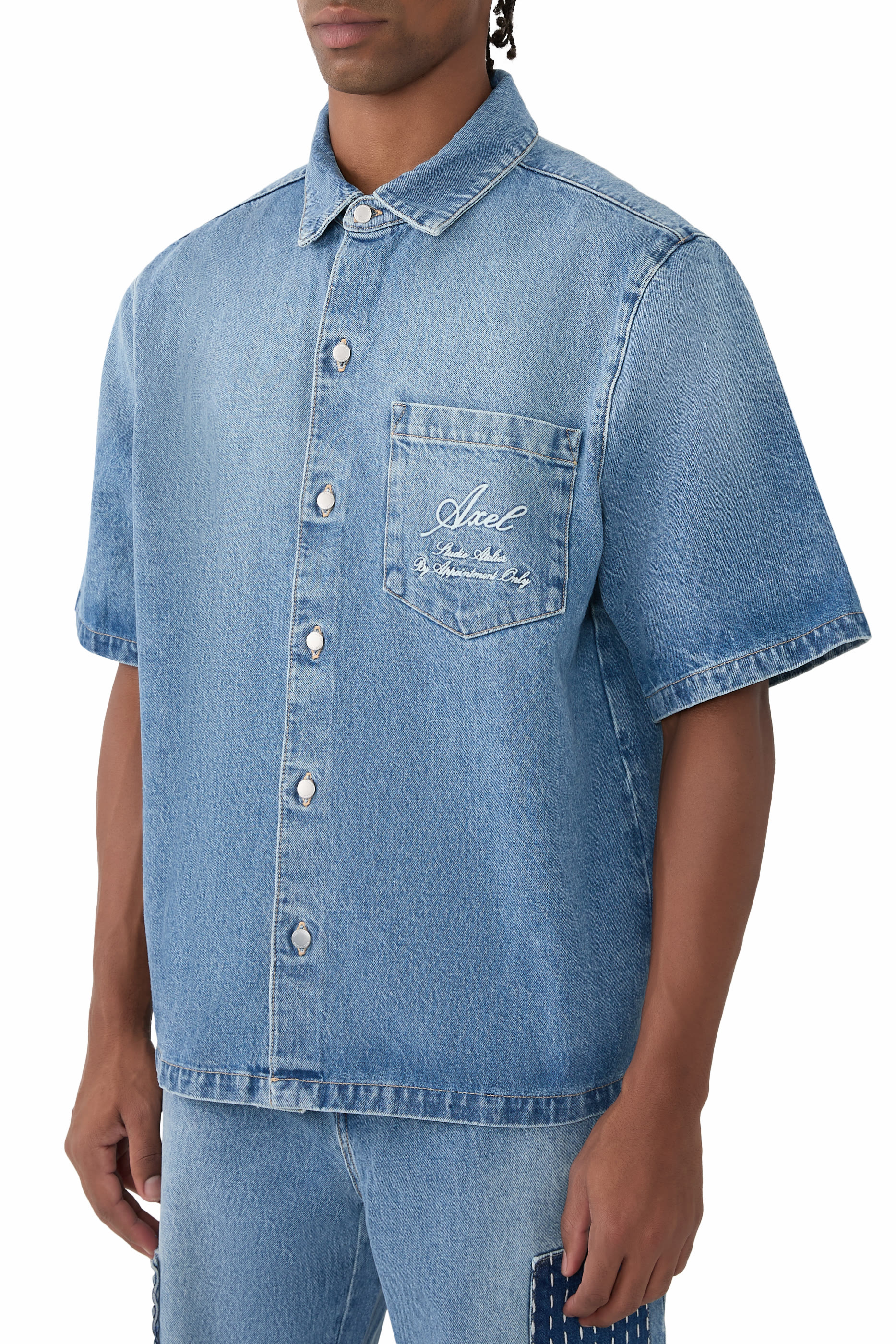 Shore Denim Shirt 