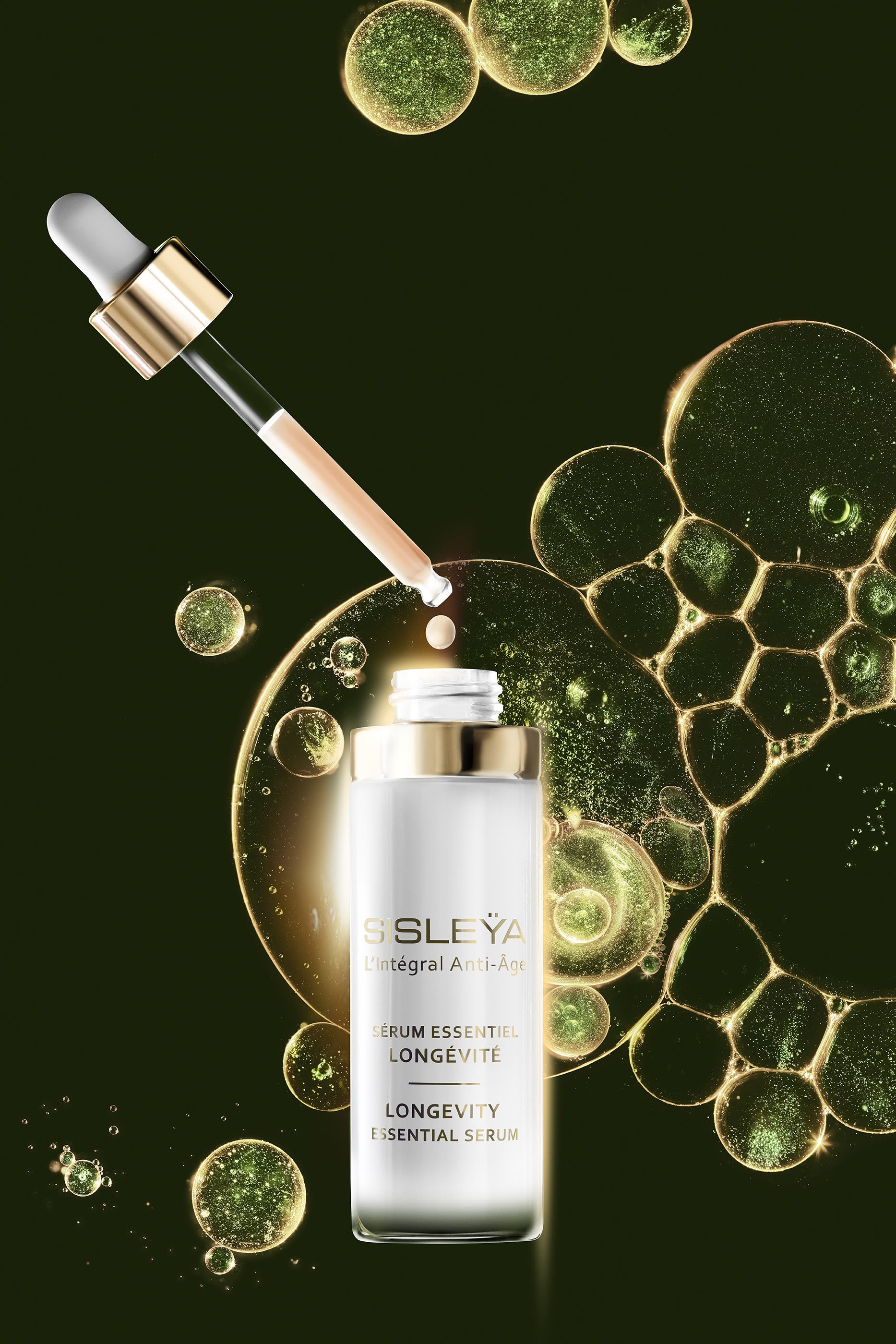 Sisleÿa L'Intégral Anti-Âge Longevity Essential Serum