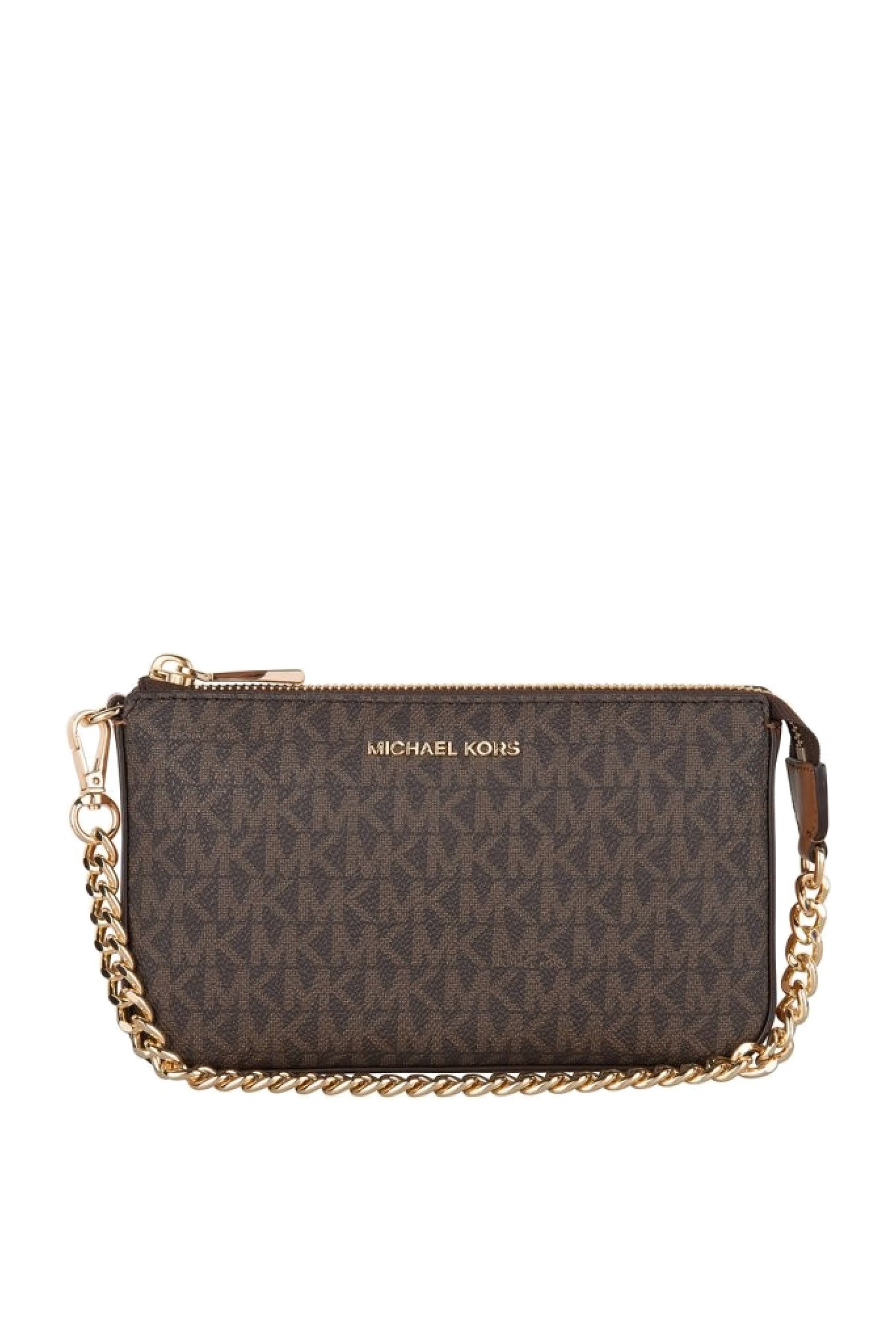 Jet Set Signature Logo Pochette