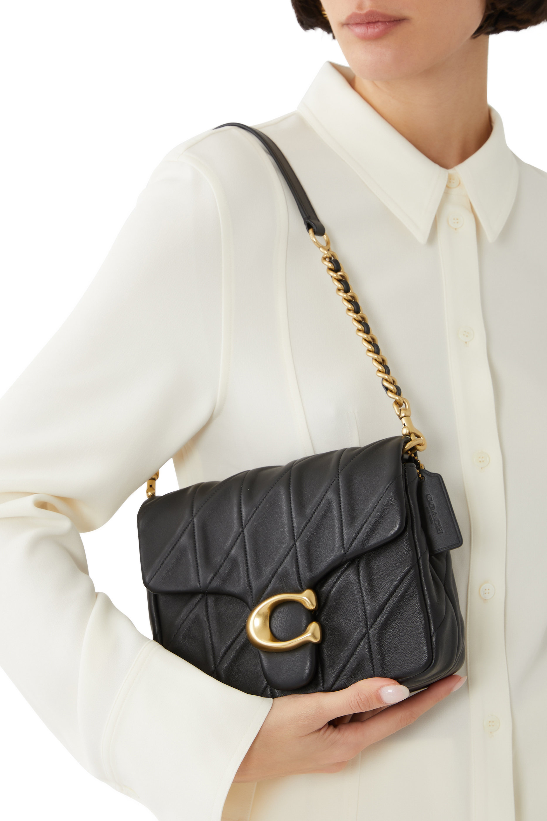 Times Square Tabby 17 Shoulder Bag