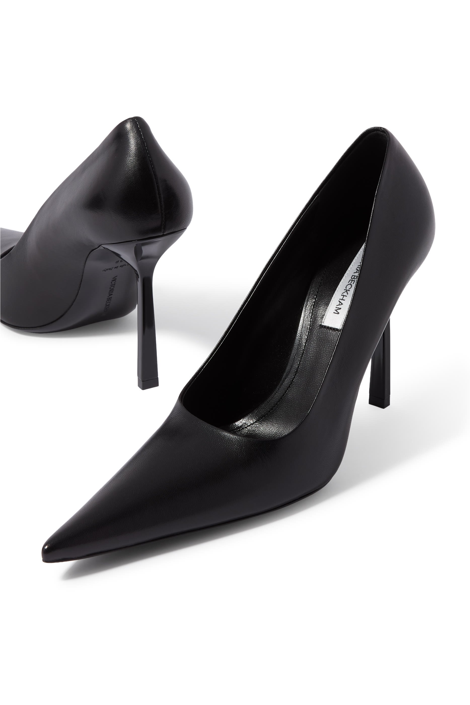 Olivia Stiletto Pumps