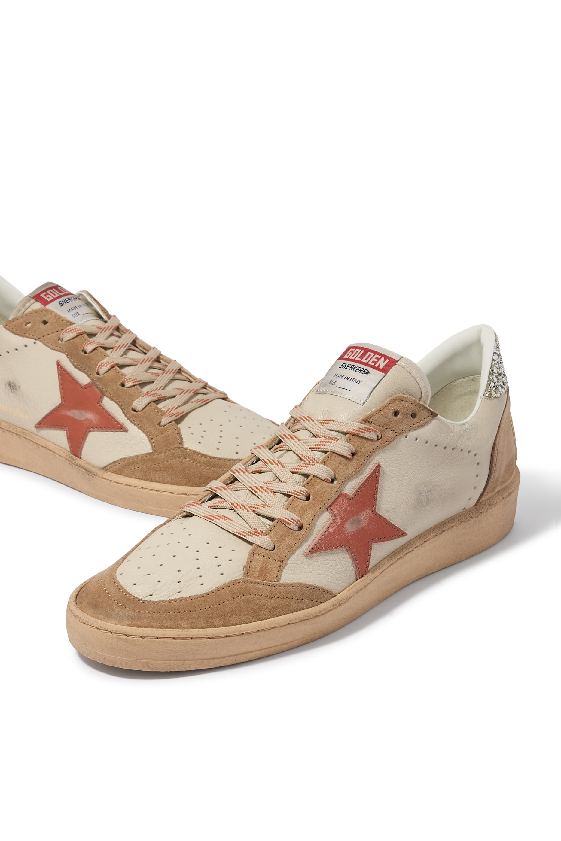  Ball Star Sneakers