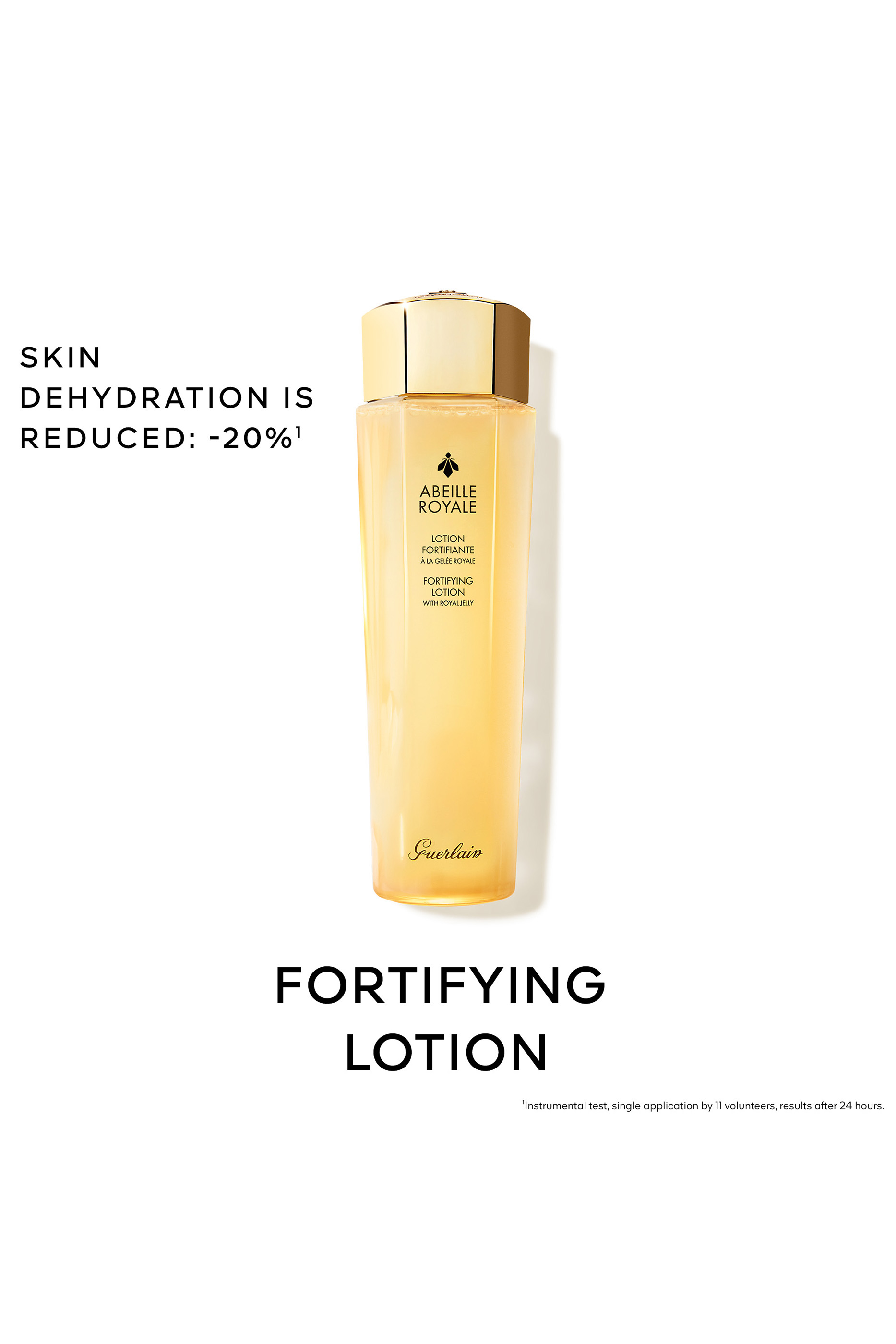 Abeille Royal Double R Serum Set