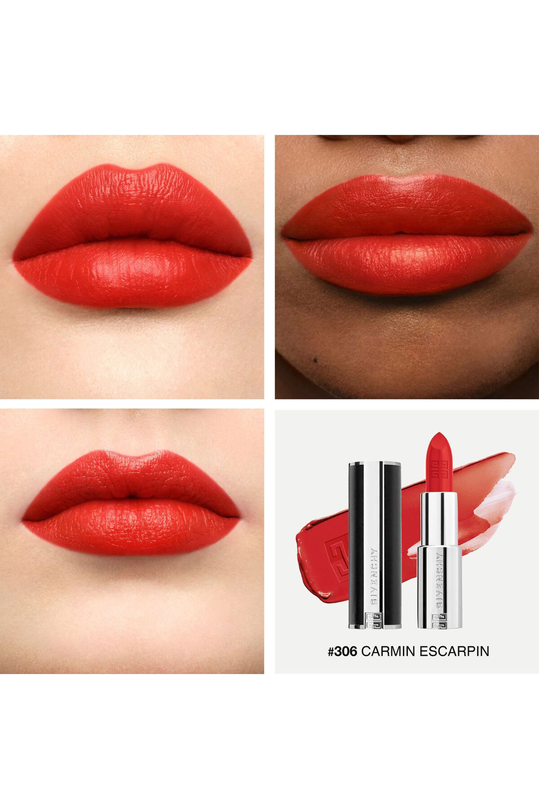 Le Rouge Interdit Intense Silk Lipstick