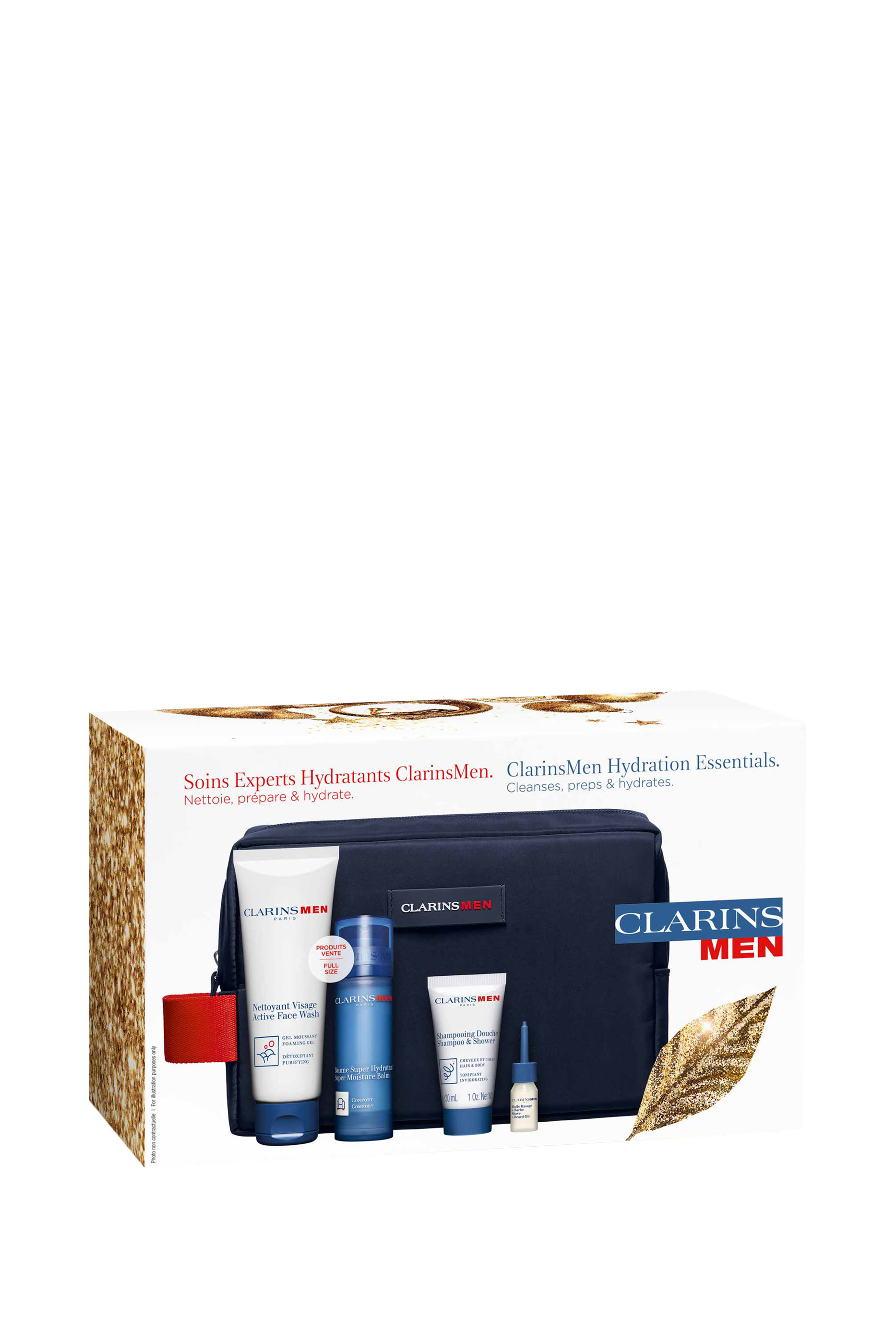 Mens Hydrating Experts Set