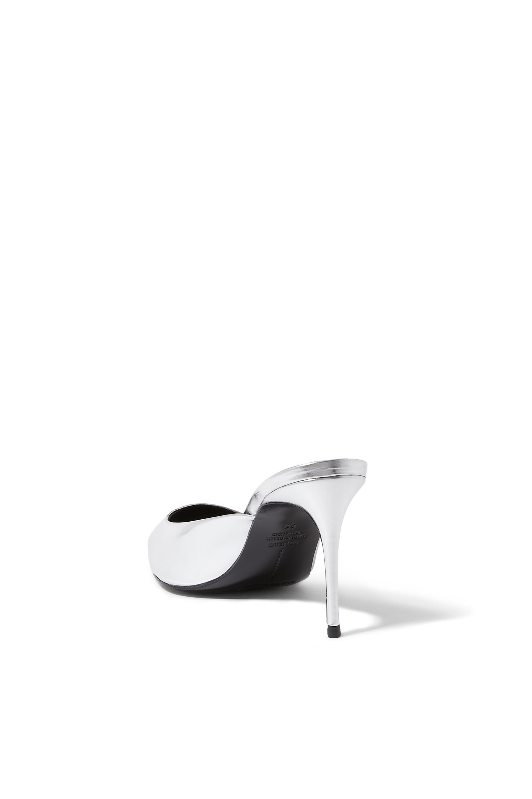  Icon Metallic 80 Mules