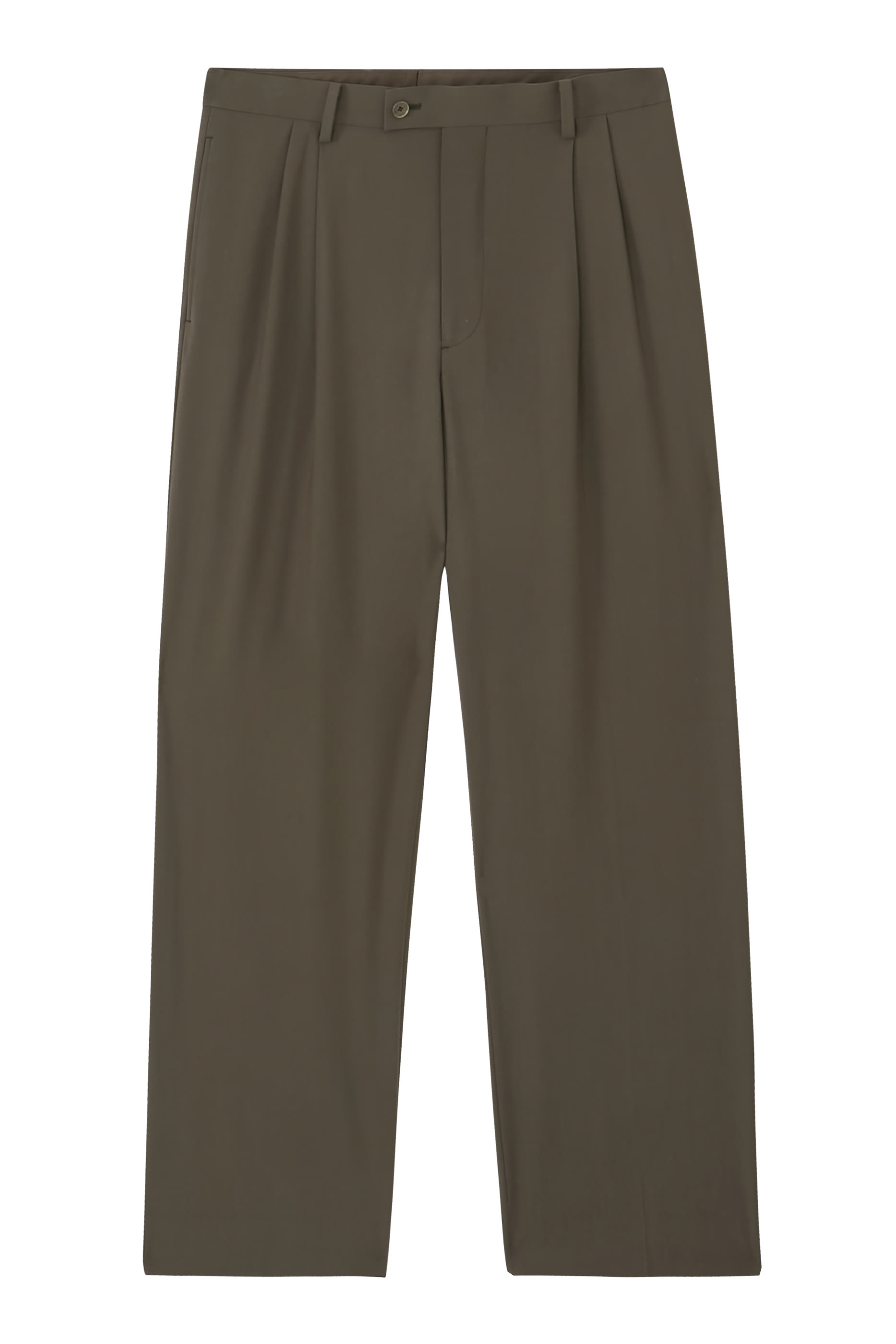 Super Fine Tropical Wool Slacks