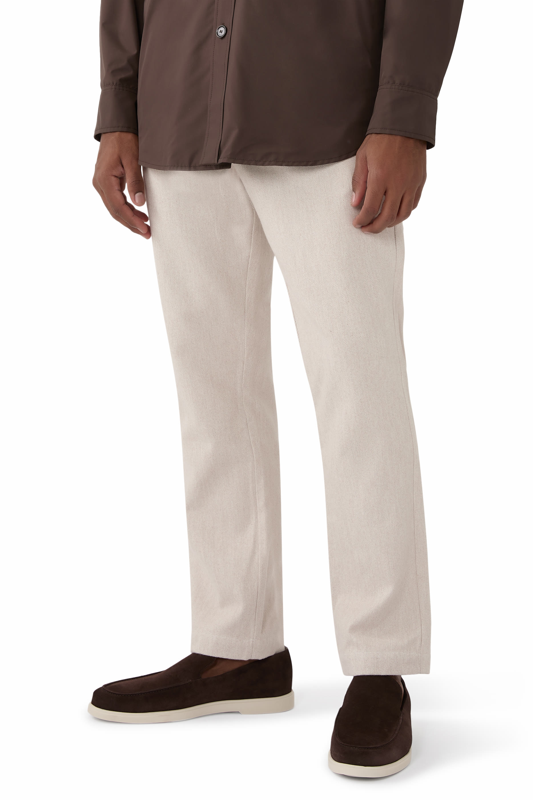 Miguel Suede Loafers