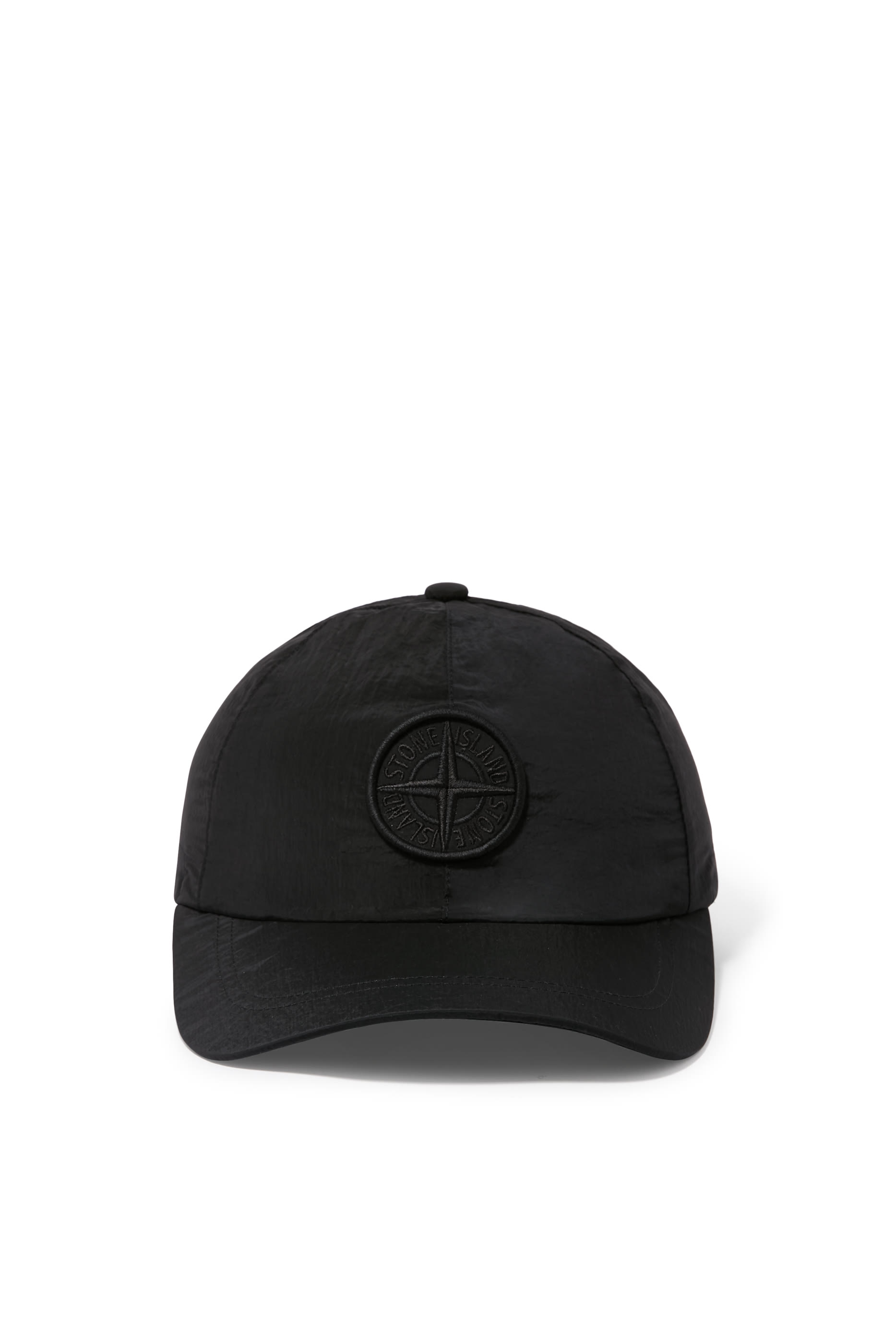 Compass Embroidery & Adjustable Baseball Cap