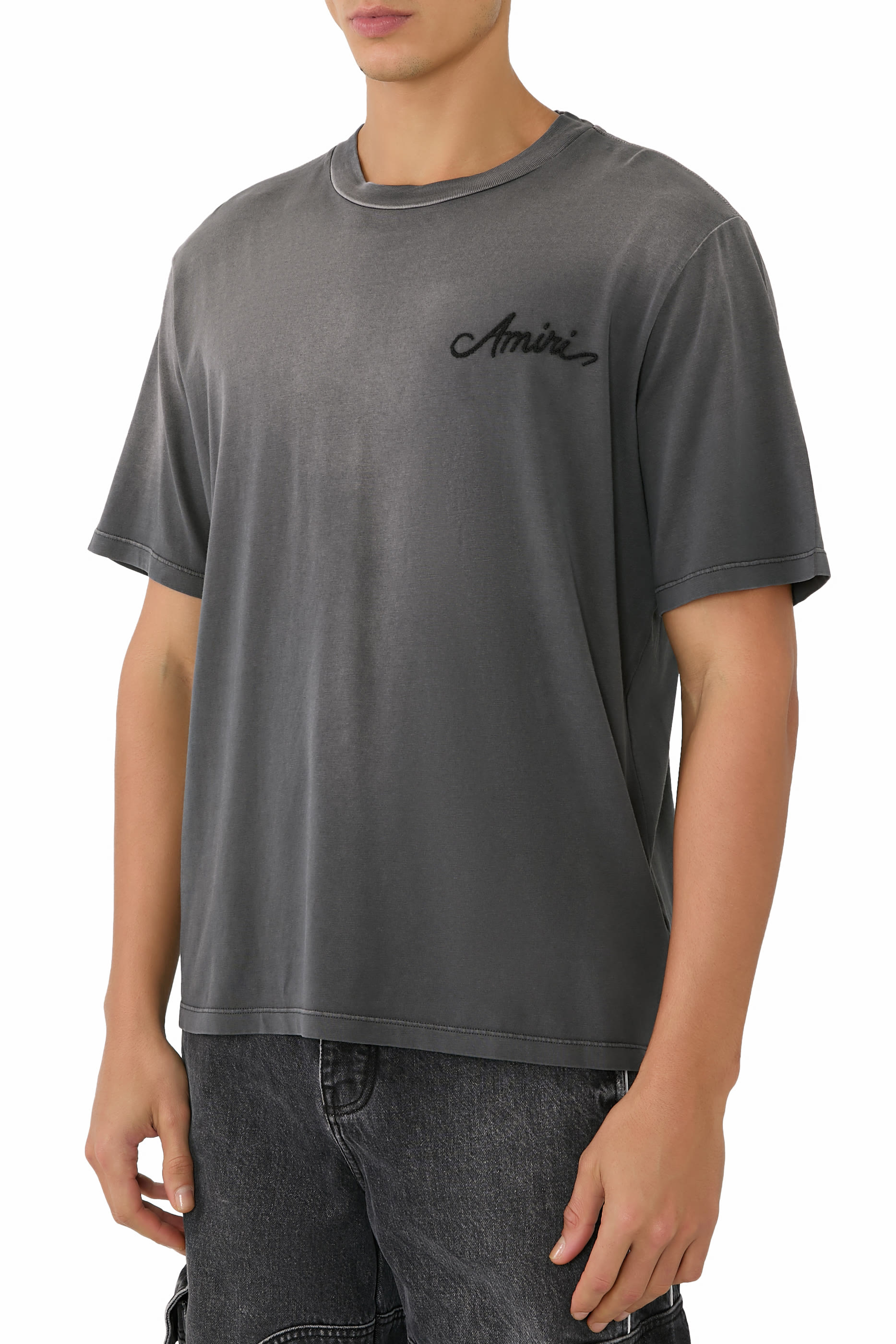  Bleach Bandana Patch T-Shirt 