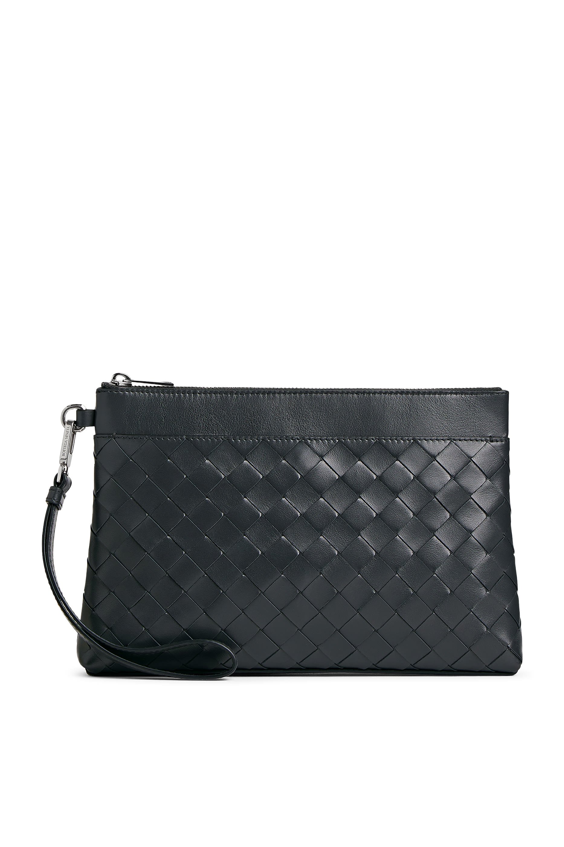 Intrecciato Prism Pouch
