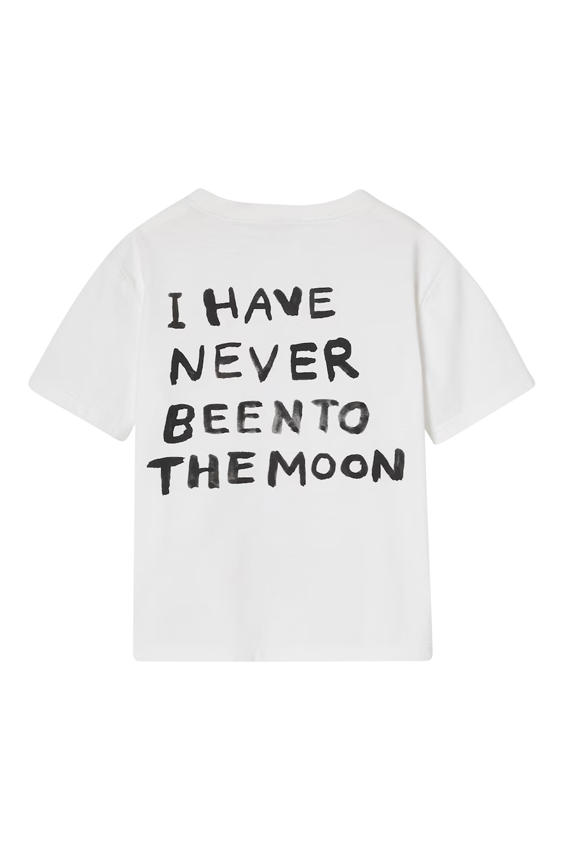 Kids Printed Cotton T-Shirt