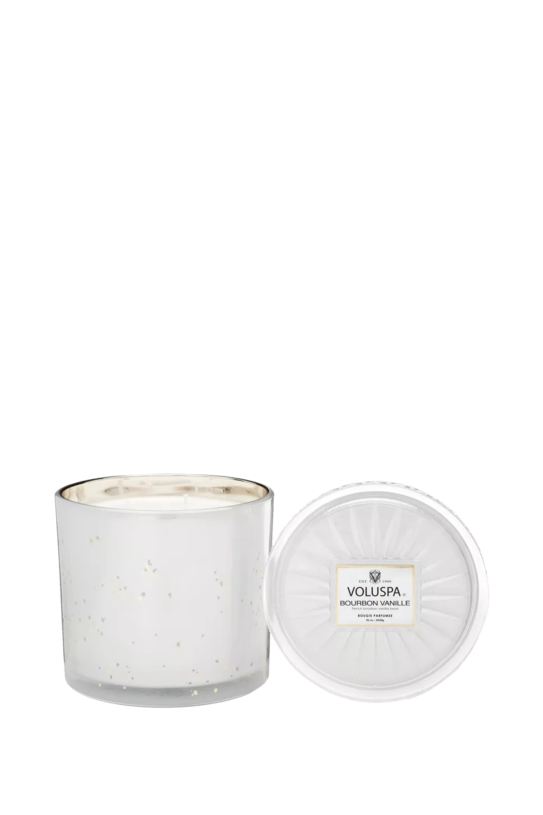 Bourbon Vanille Grande Candle