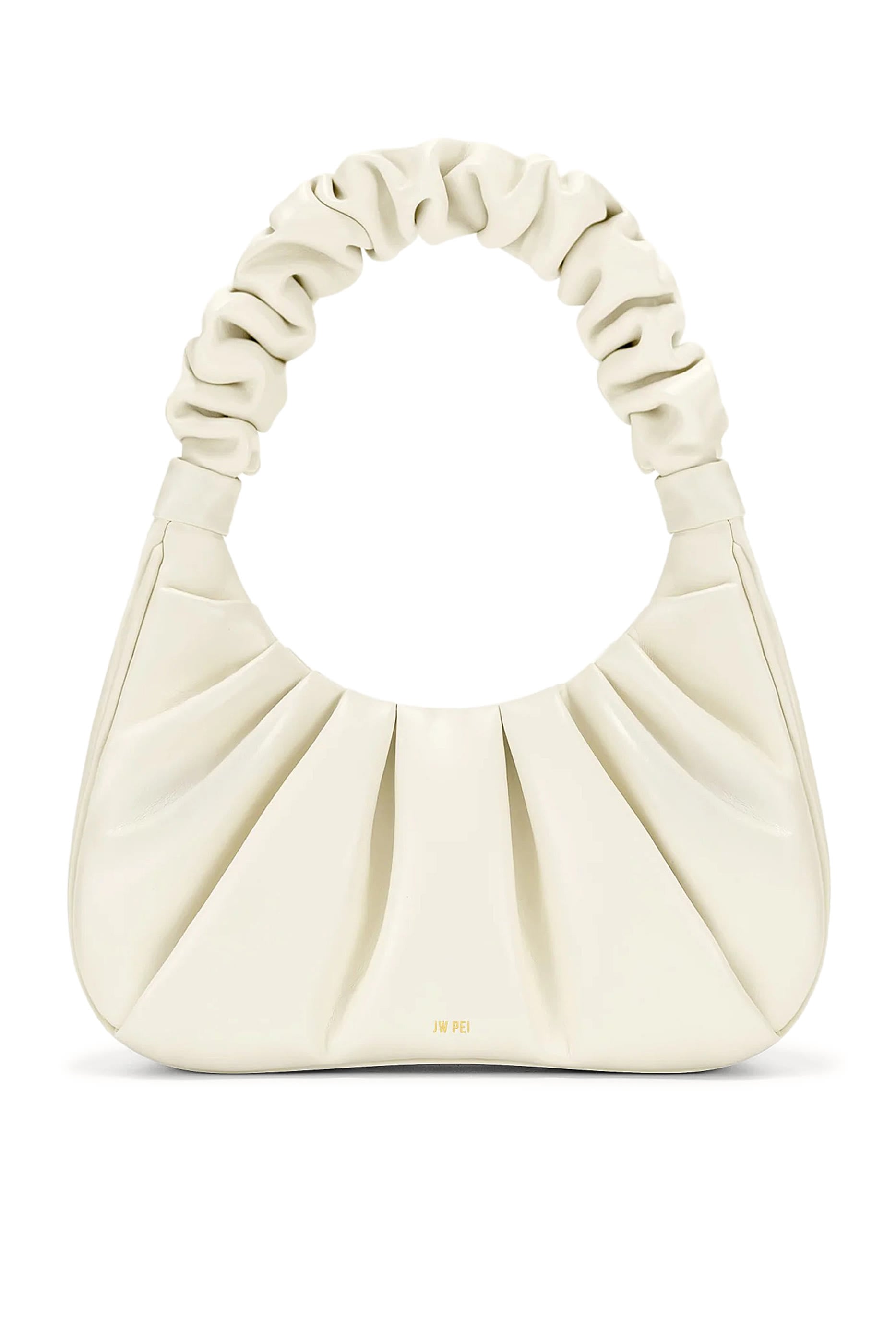 Gabbi Ruched Hobo Handbag