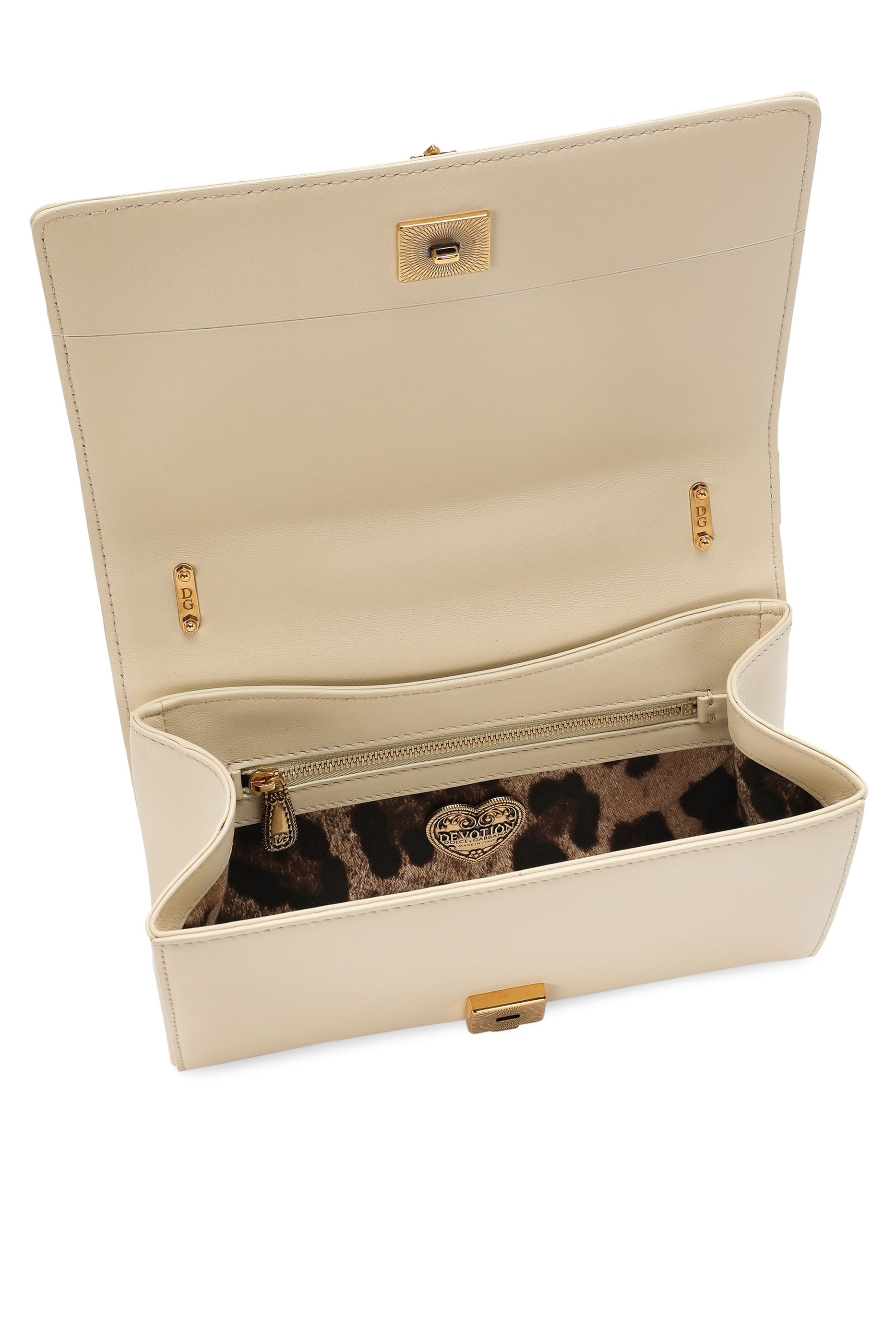 Medium Devotion Shoulder Bag