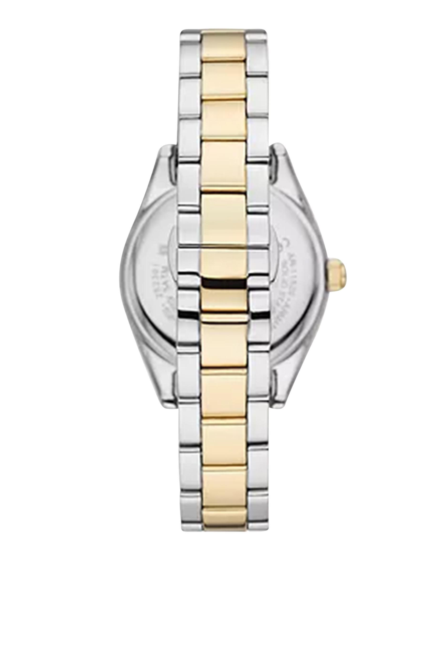 Leo 36mm Stainless Steel Watch