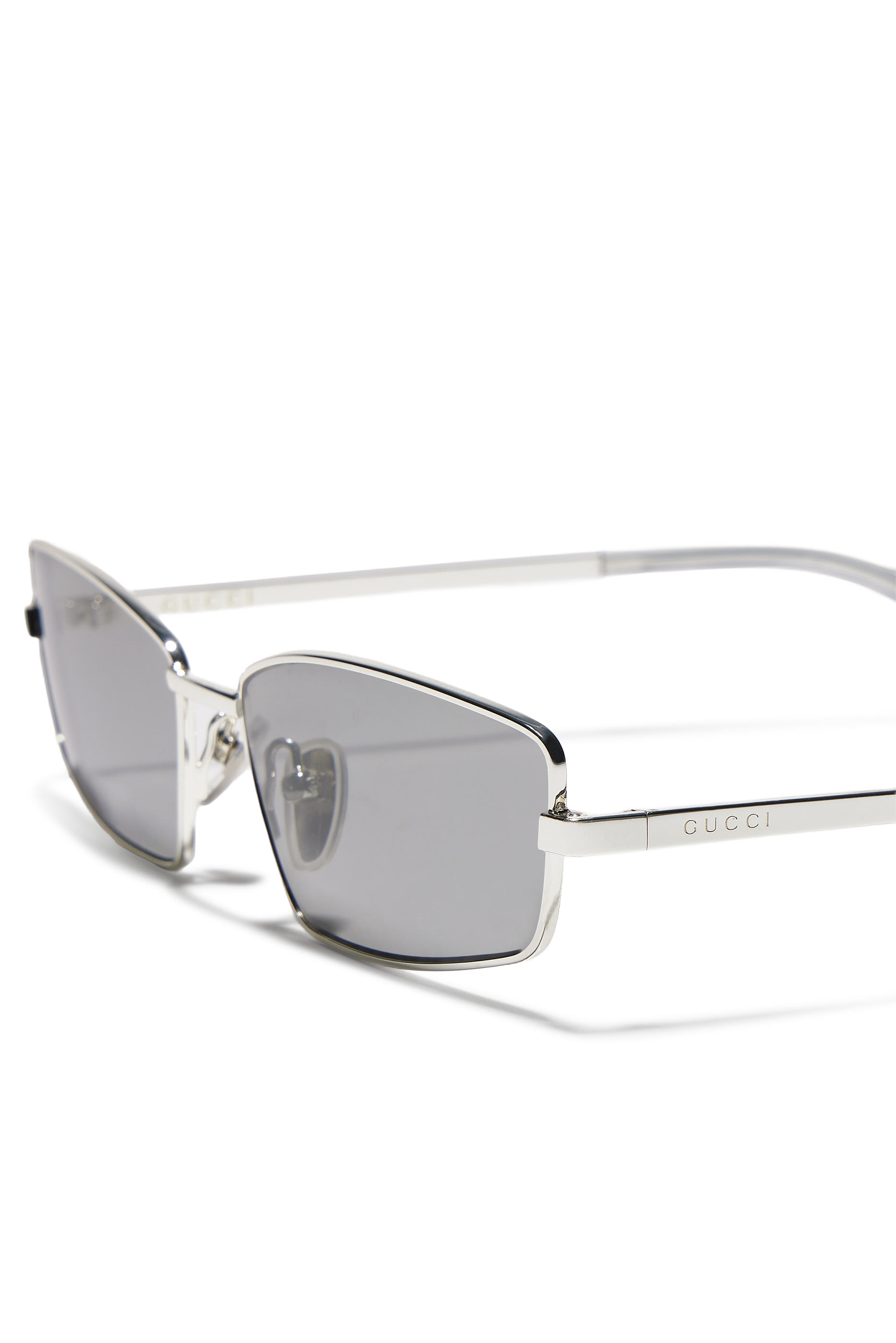 Rectangular Frame Sunglasses