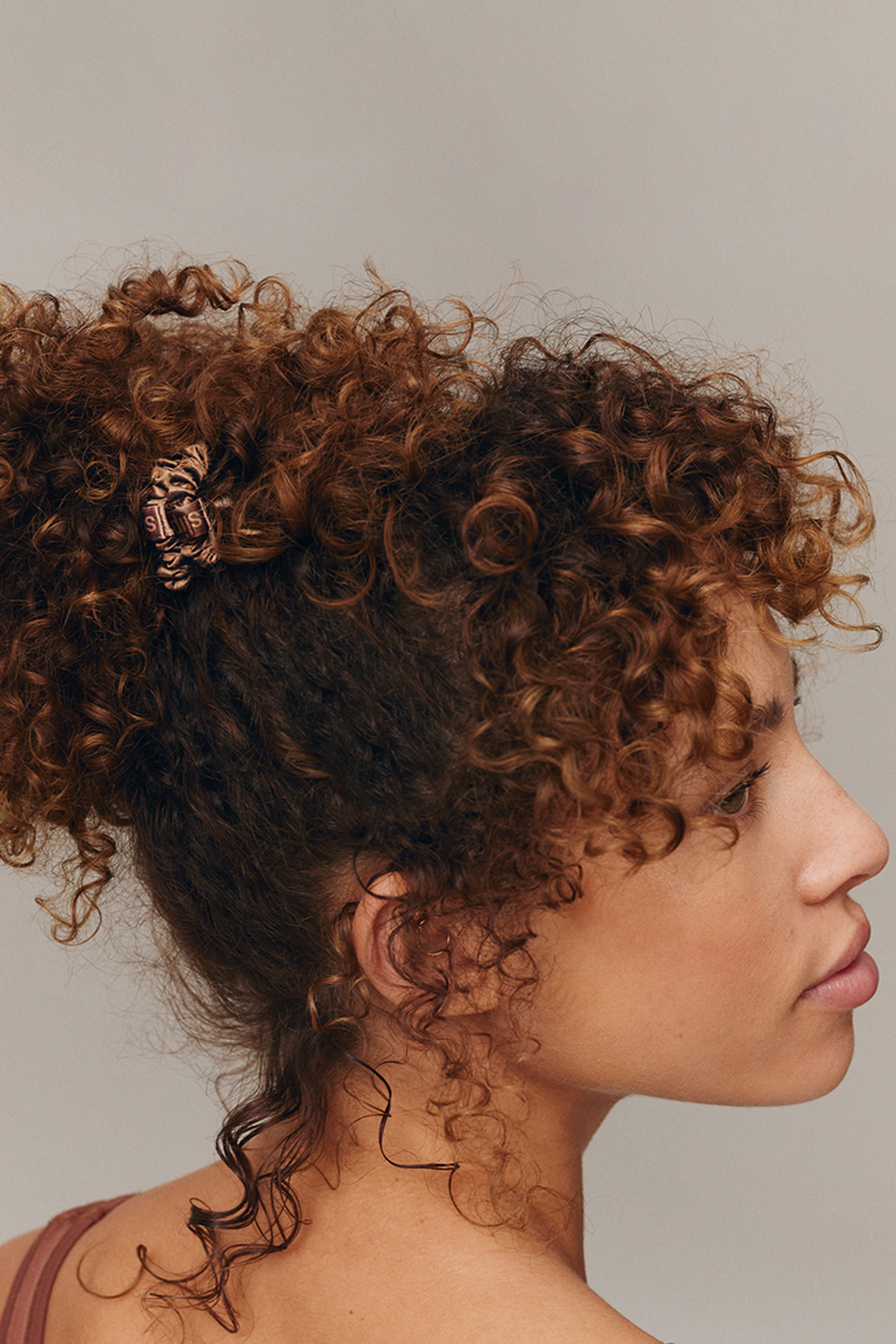 Skinny Scrunchies, Pack of 4