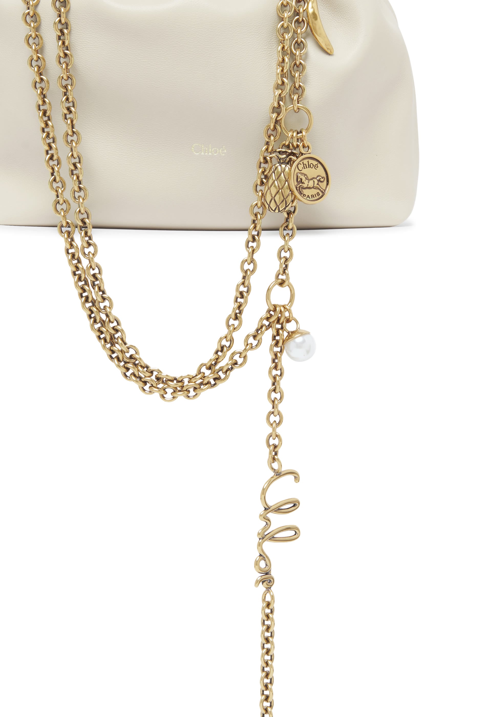 Mini Chlo&eacute; Icons Shoulder Bag