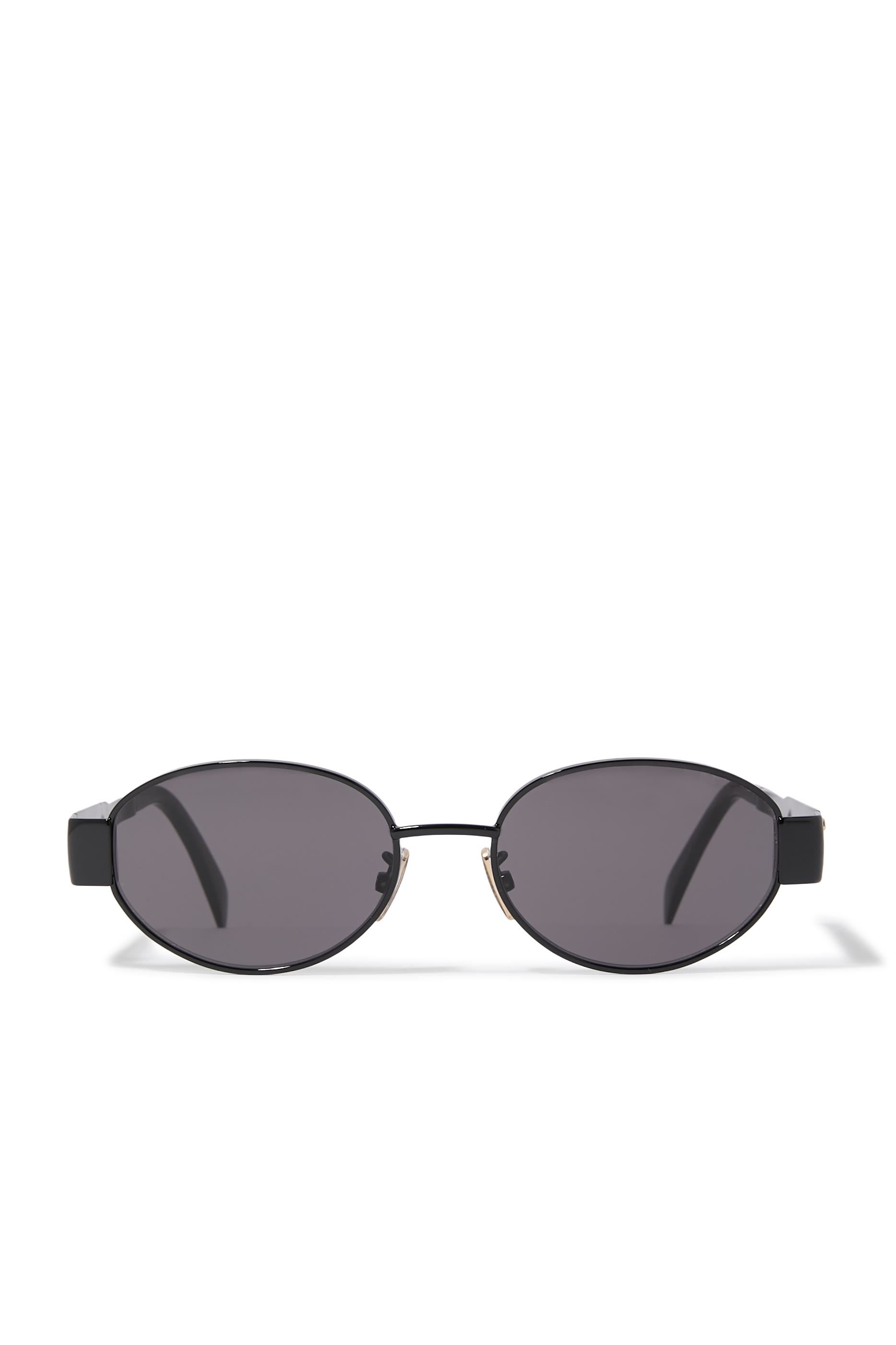 Triomphe Metal Sunglasses