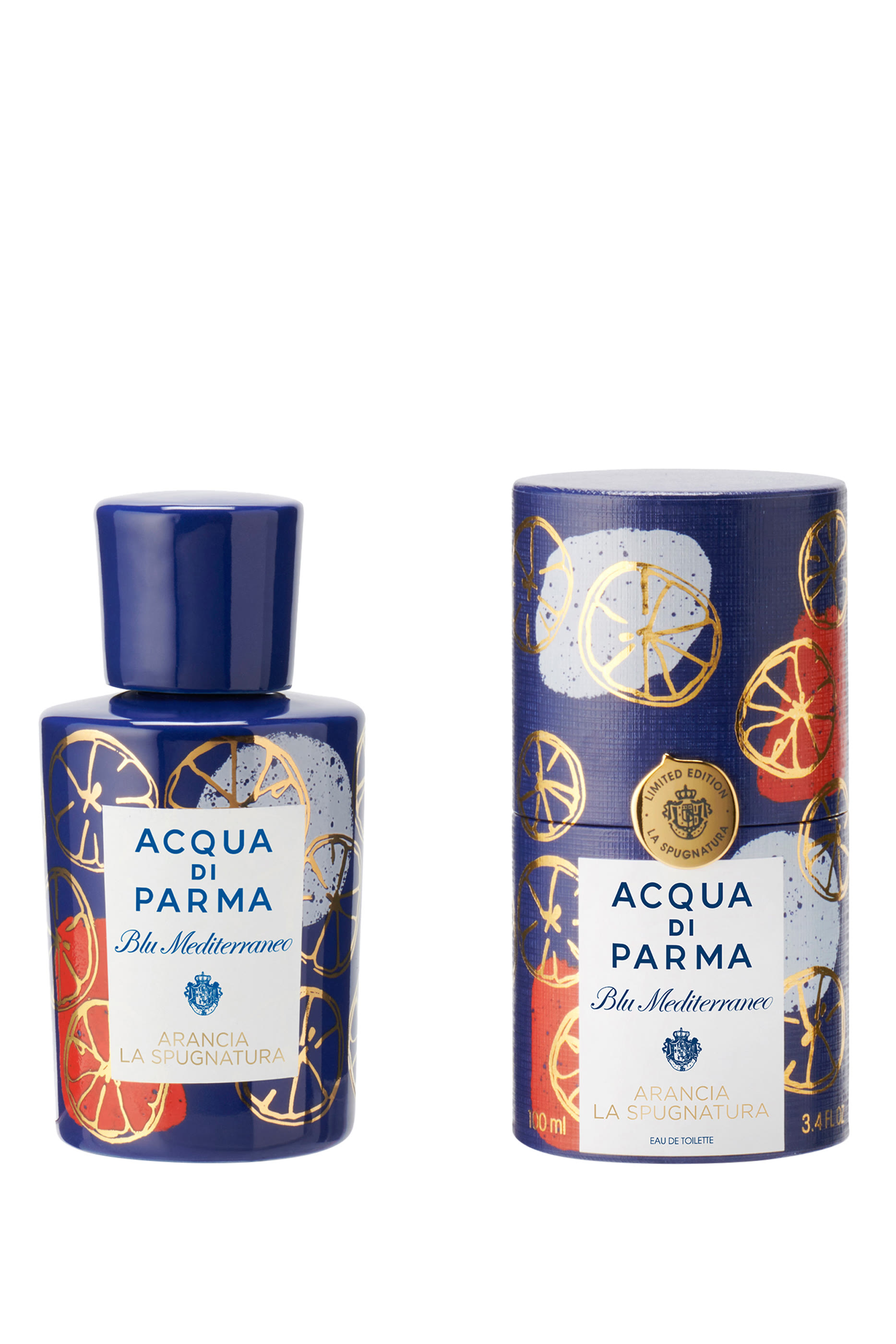 La Spugnatura Arancia Eau de Toilette