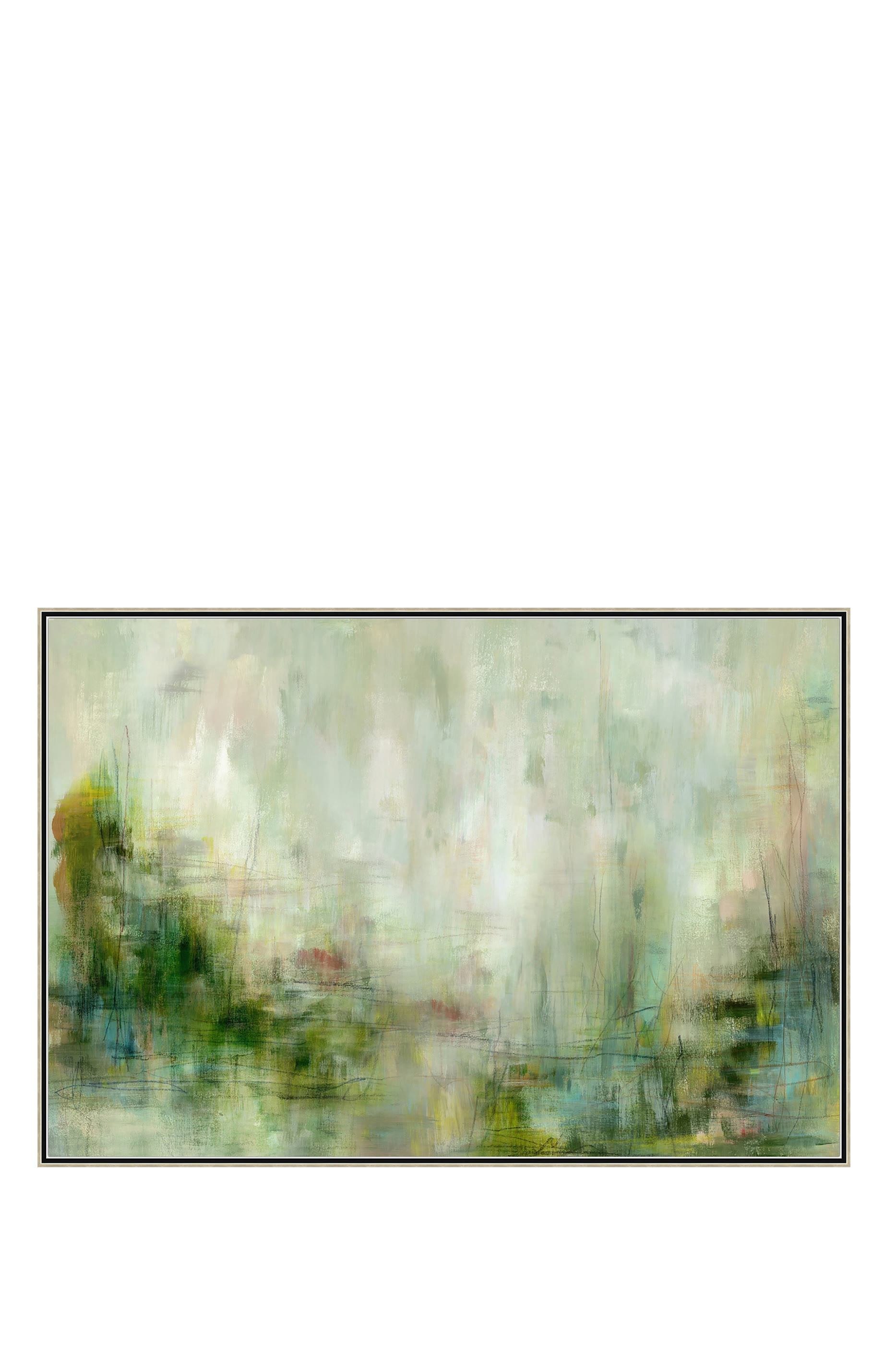 Forest City Painting