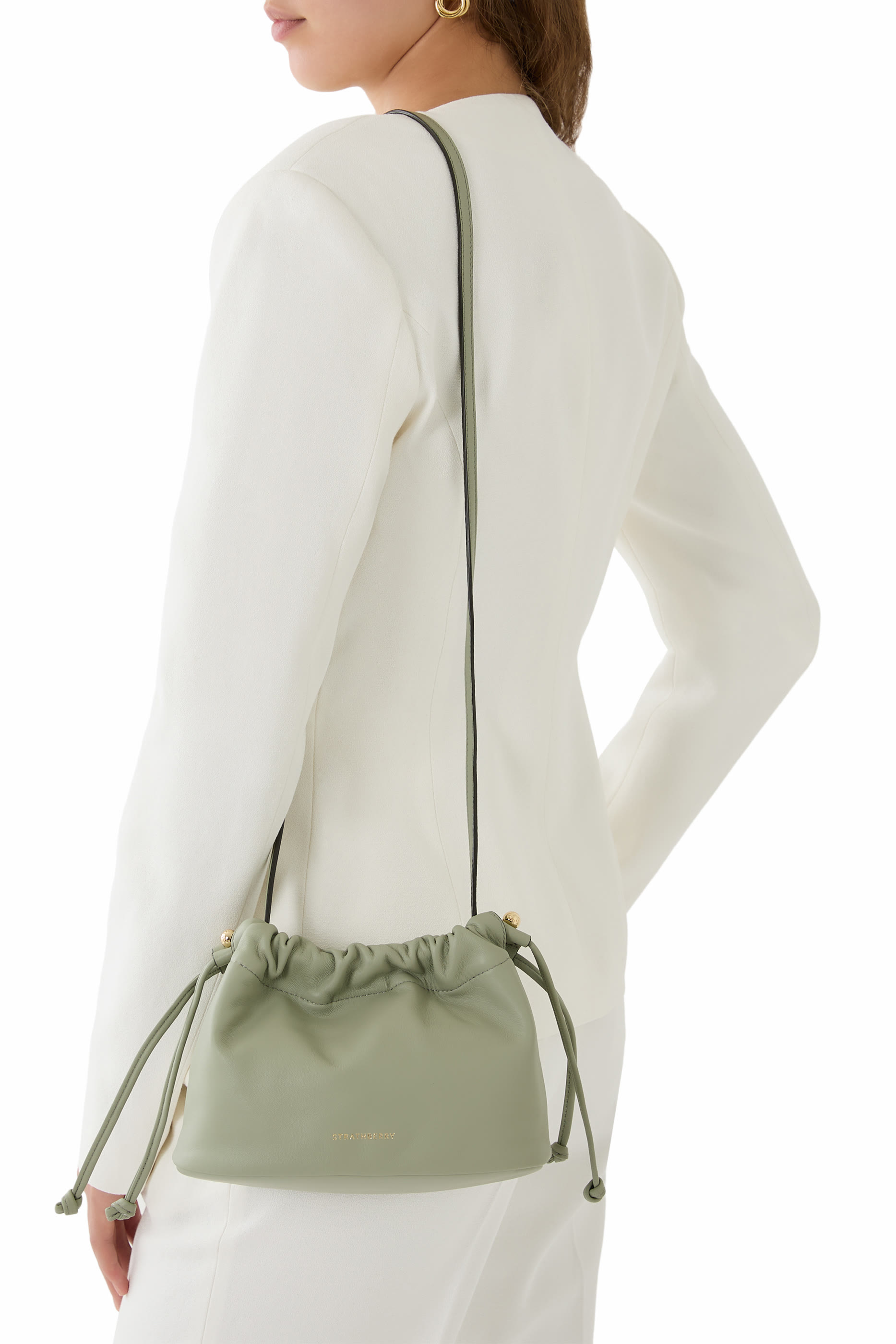  Charlotte Drawstring Crossbody Bag