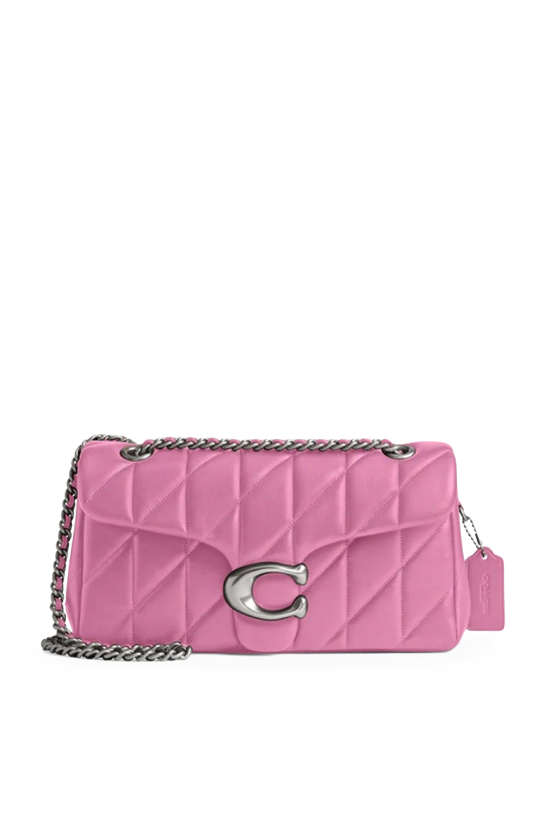 Tabby 26 Quilted Shoulder Bag