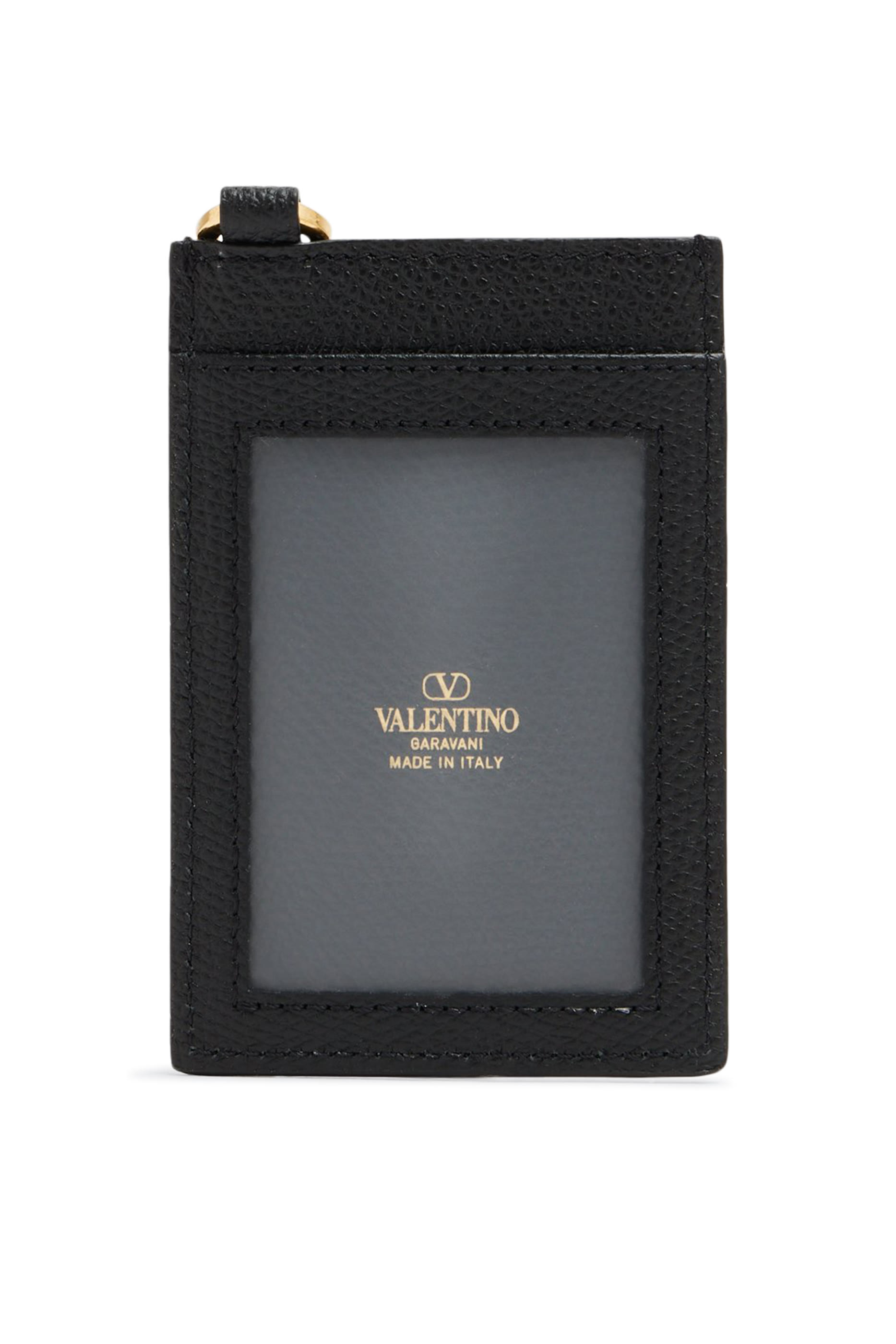 VLOGO Signature Badge Holder