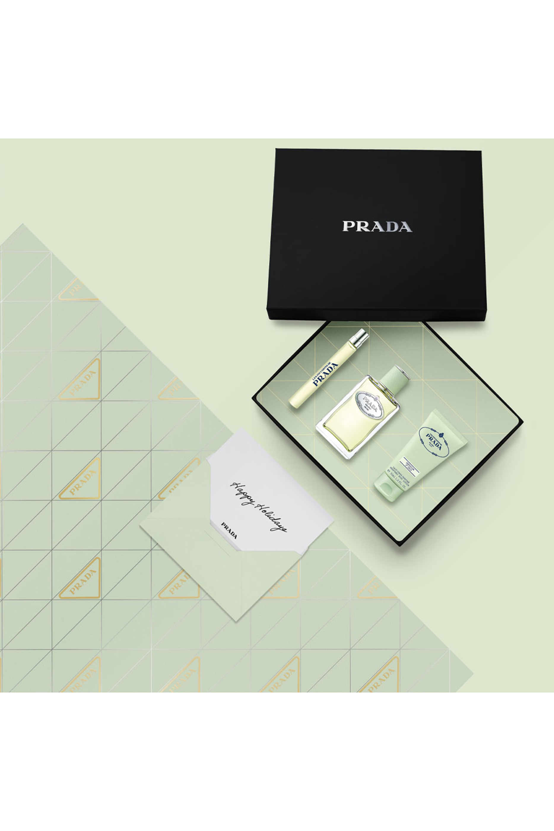 Prada Infusion D&rsquo;Iris Gift Set