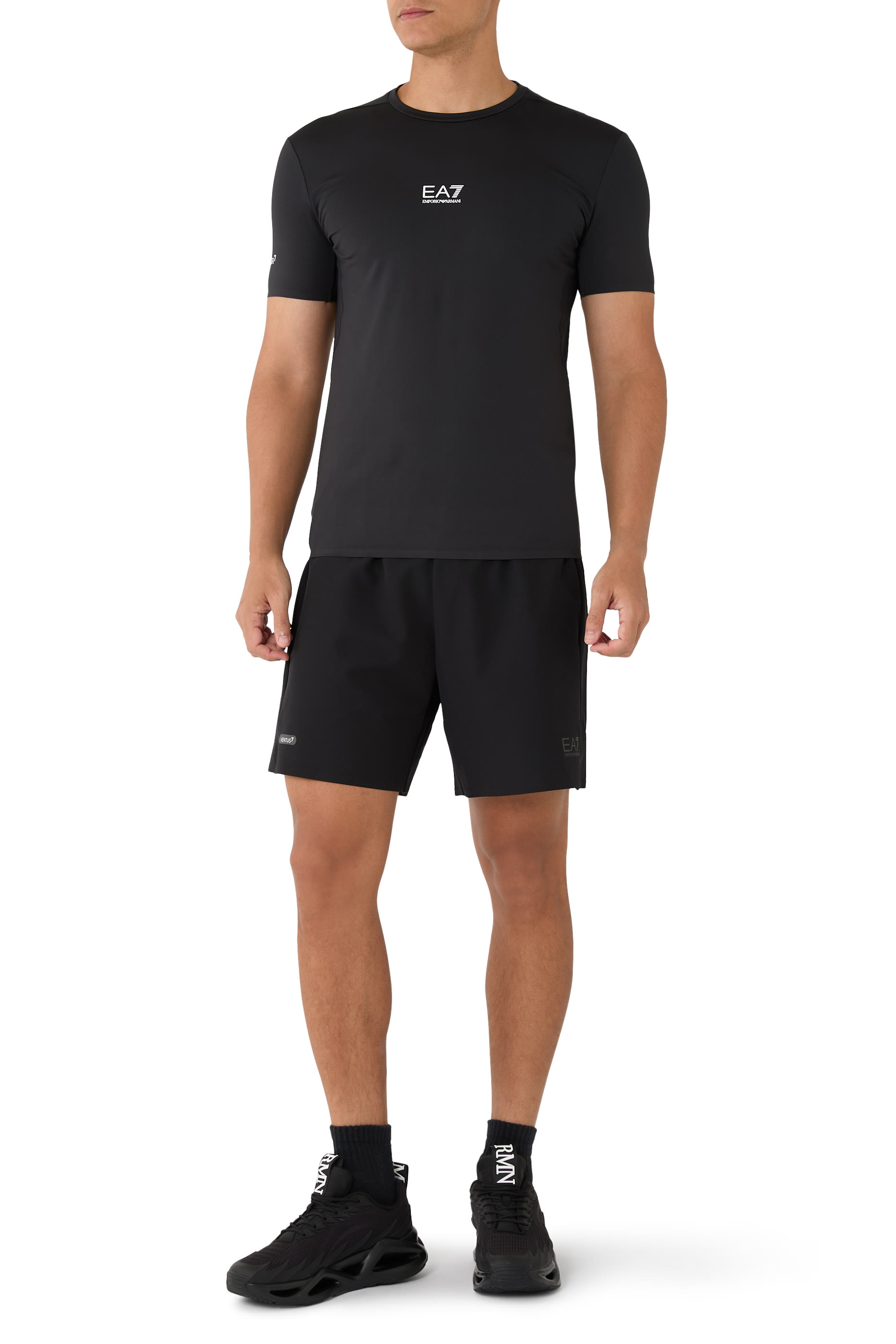 EA7 Infinity Cage Sneakers