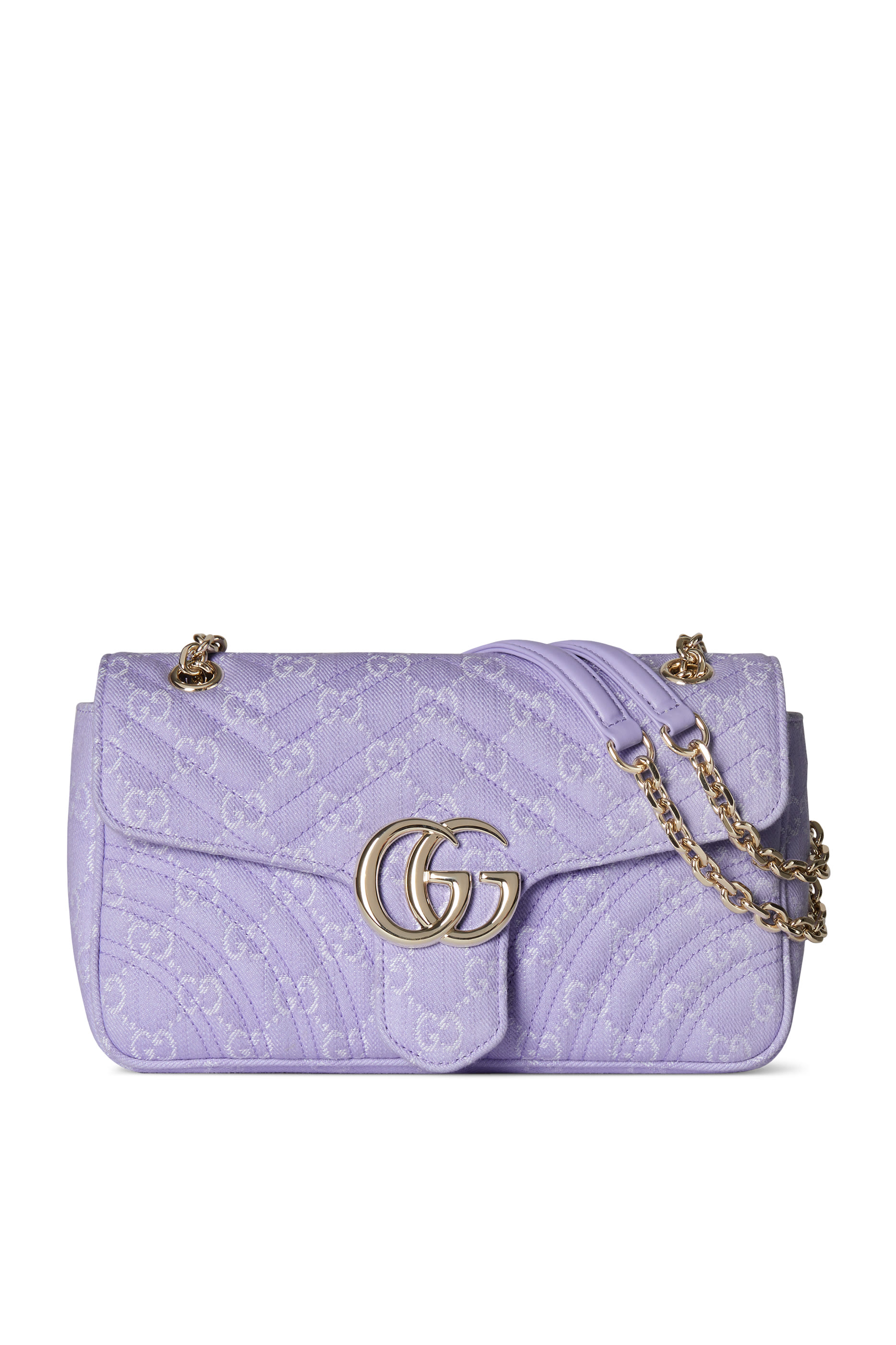 GG Marmont Medium Shoulder Bag