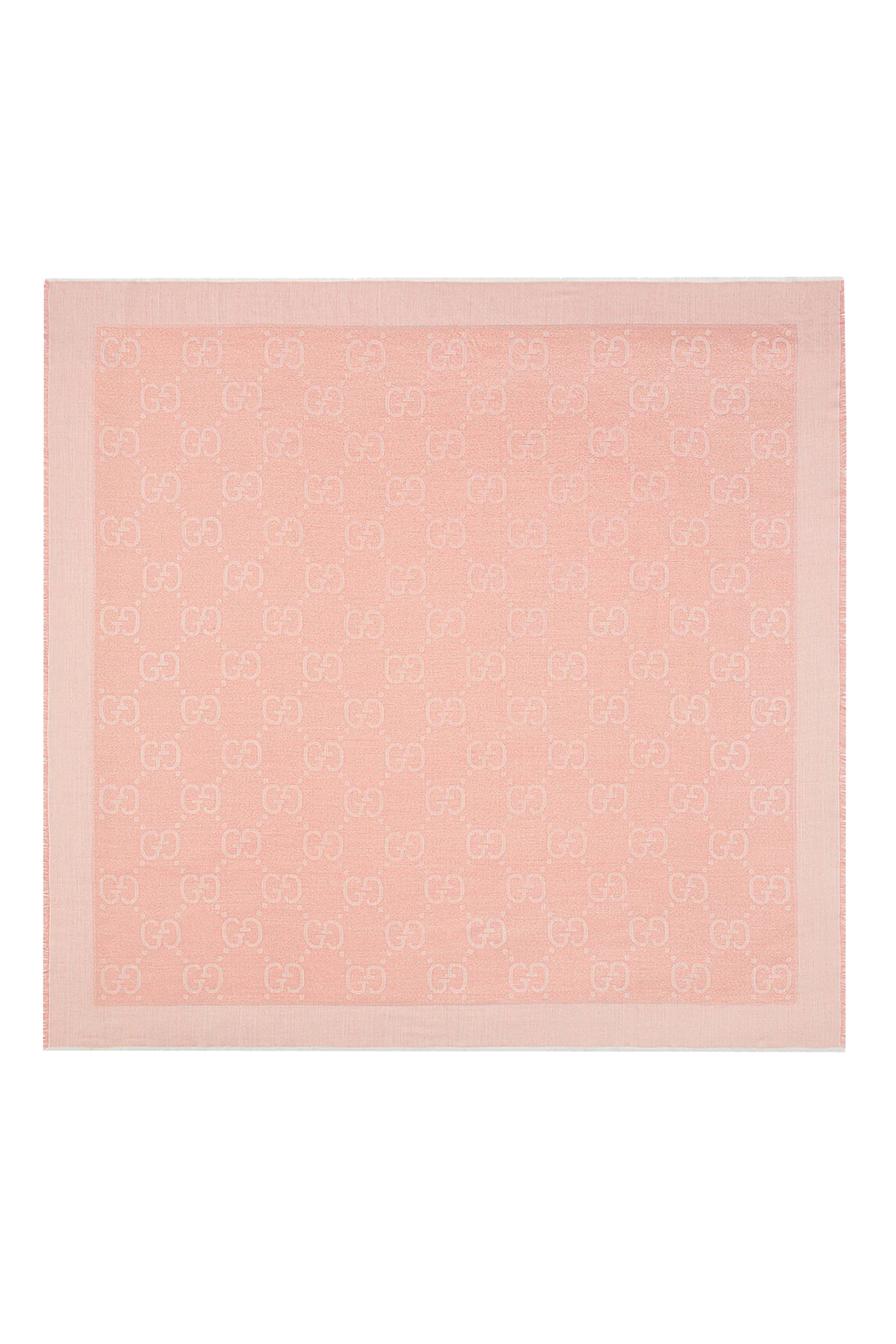 GG Lam&eacute; Jacquard Shawl