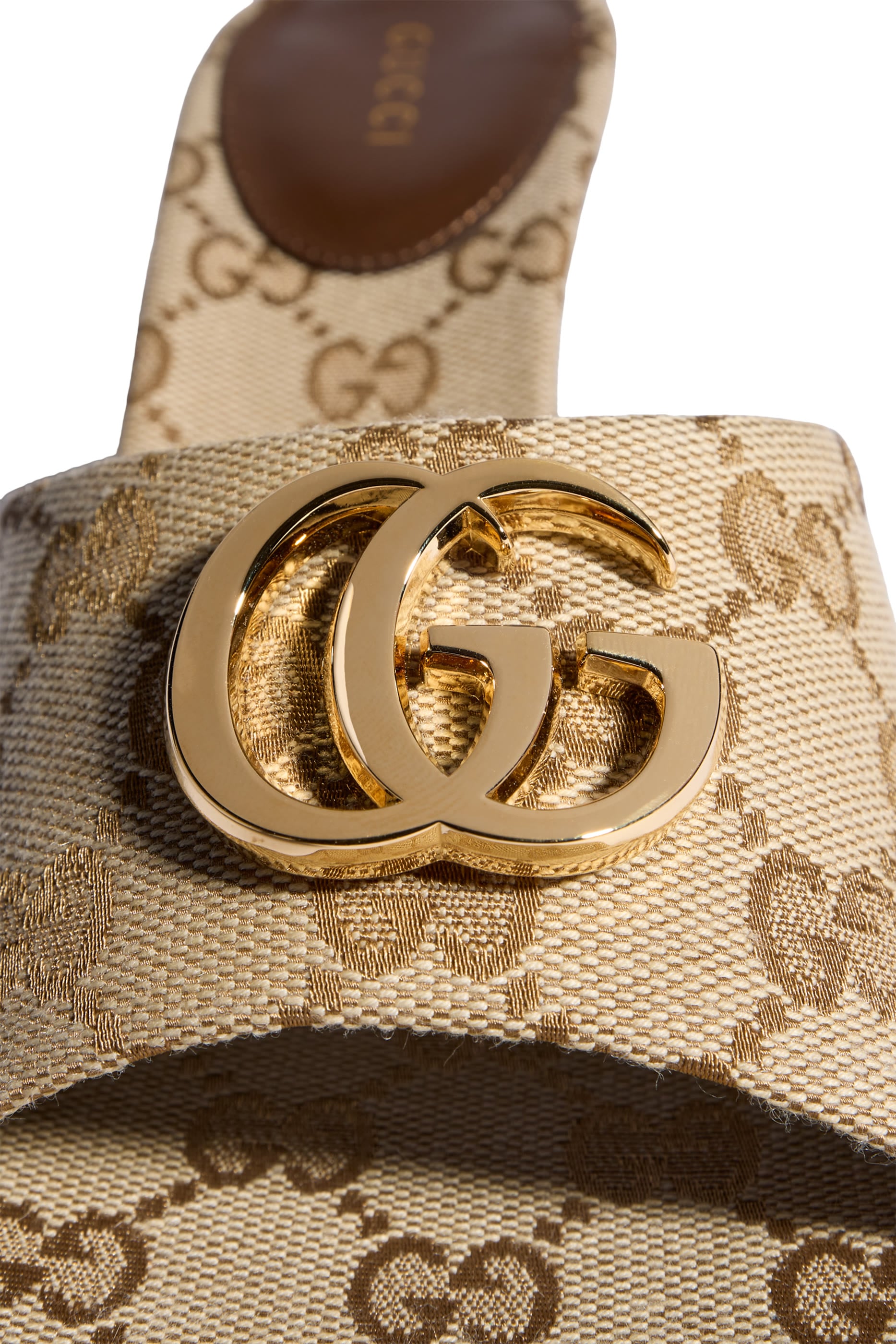 Double G Slide Sandals 55