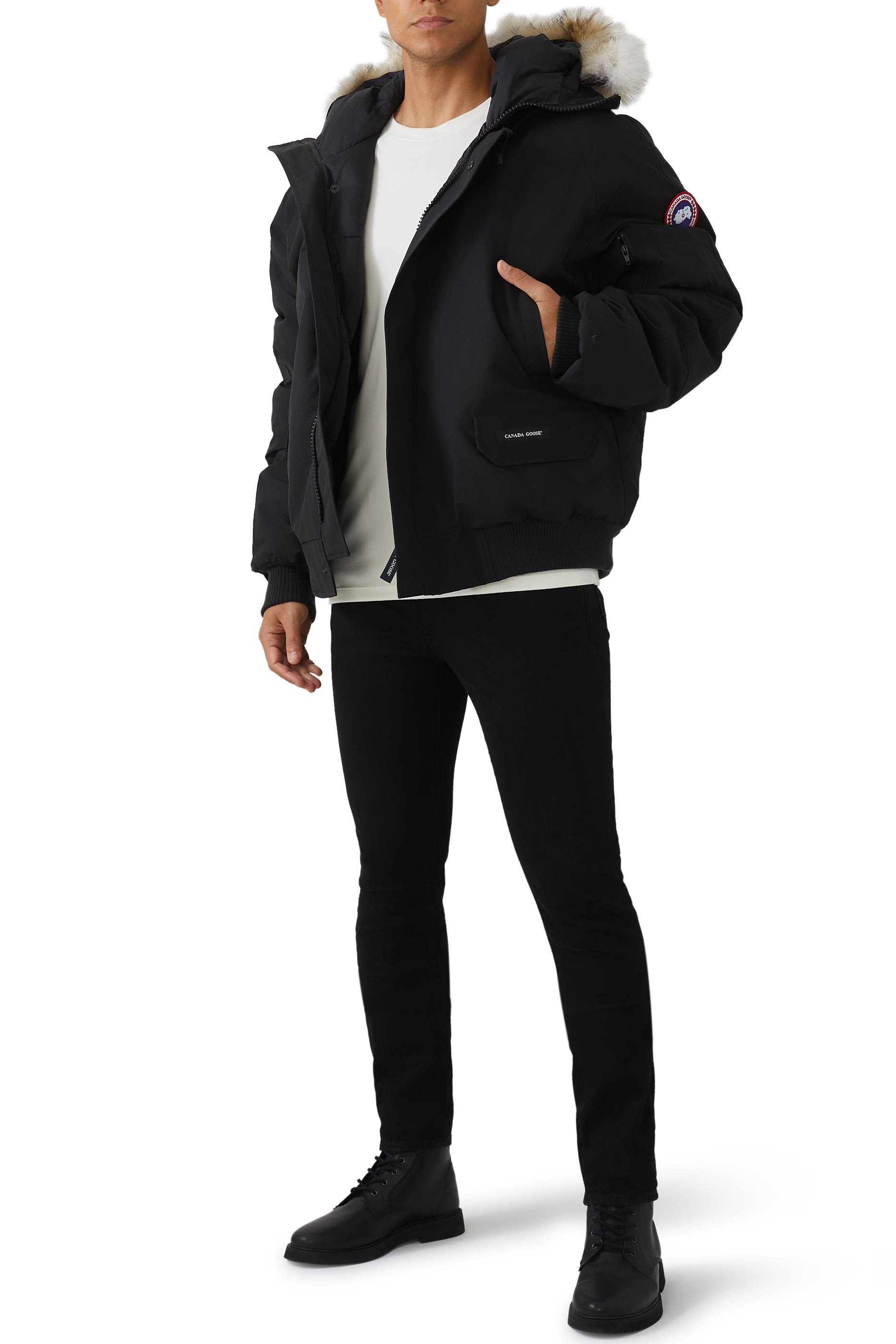 Chilliwack Heritage Bomber Jacket