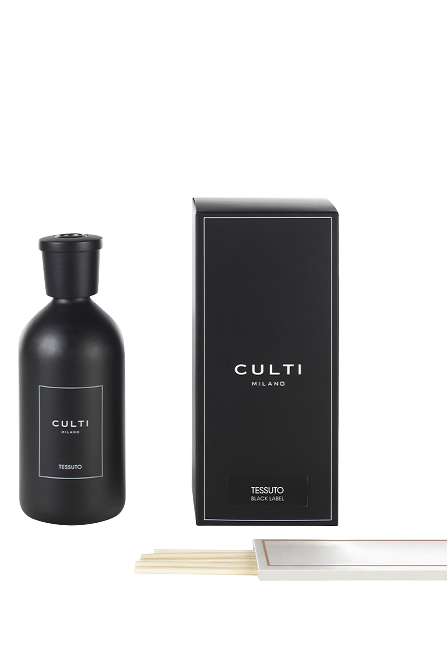 Diffuser Stile Black Label Tessuto