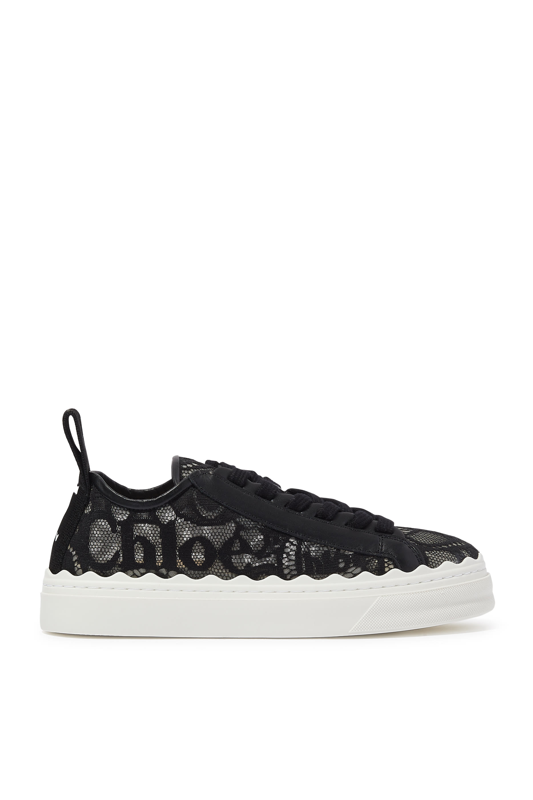 Lauren Mesh Sneakers
