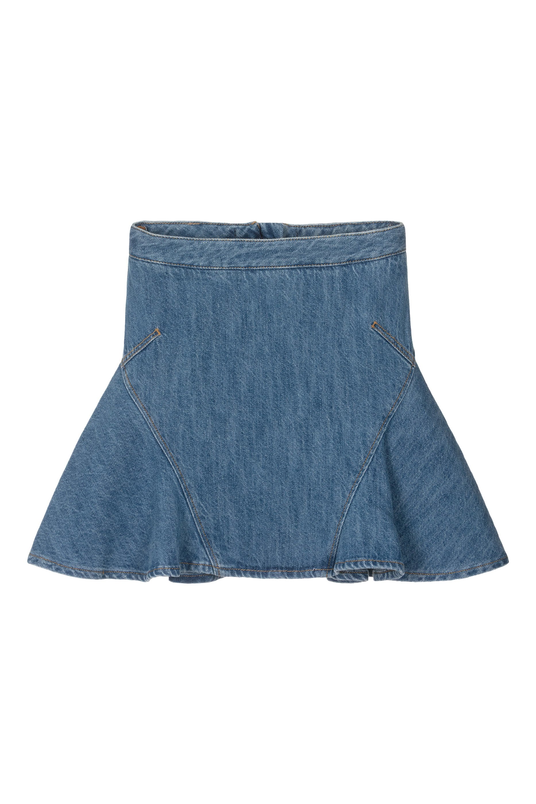Kids Denim Skirt 