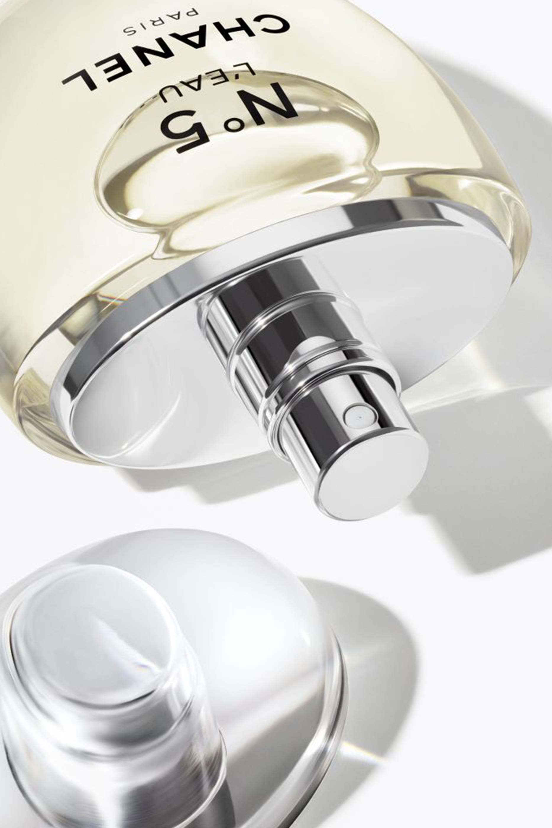 Chanel N°5 L'Eau Limited Edition