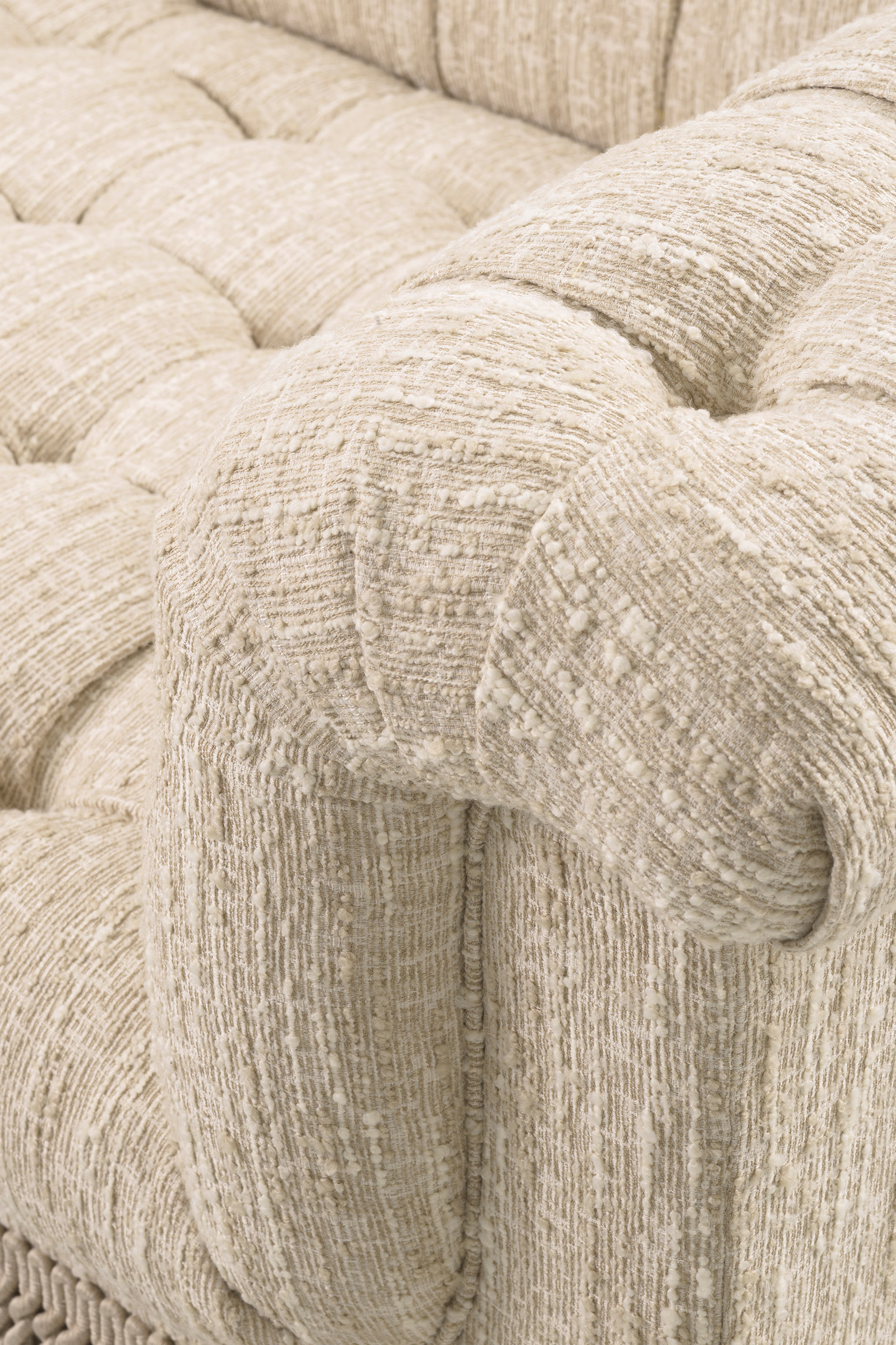 MET Sofa Dorantes Boucle