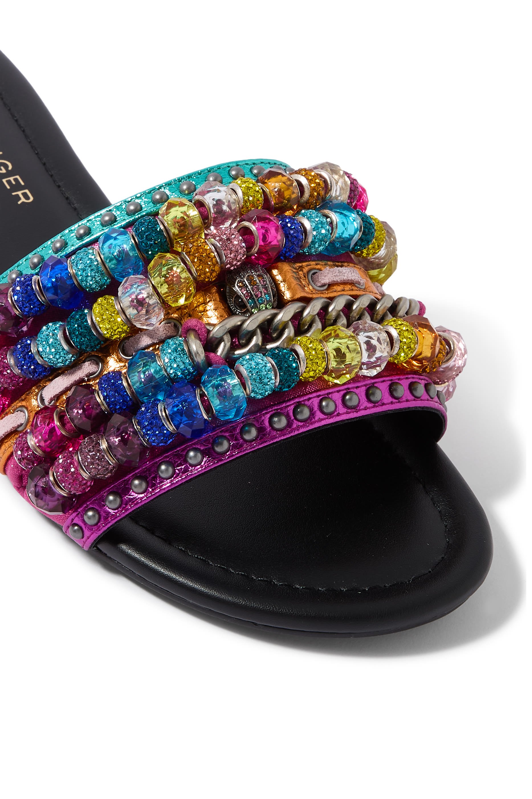 Southbank Beaded Flats