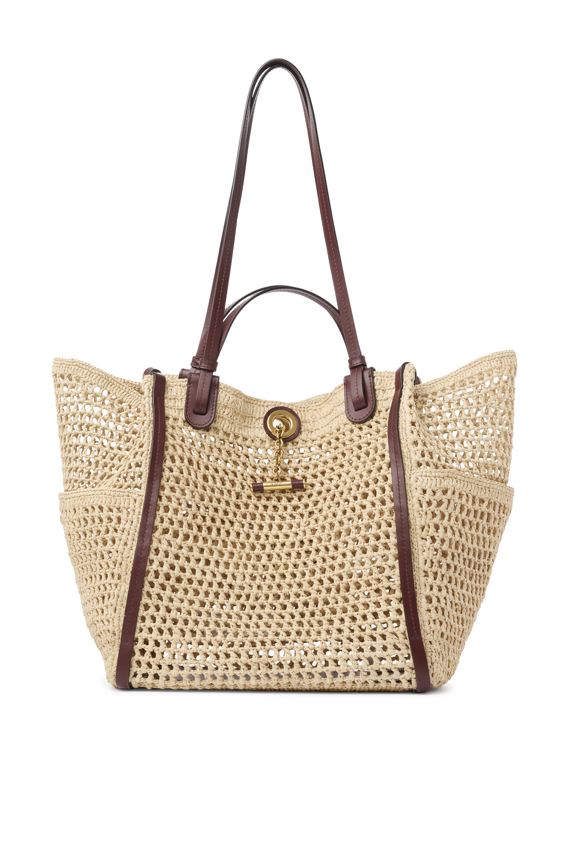 Iconic Double Carry Bag 